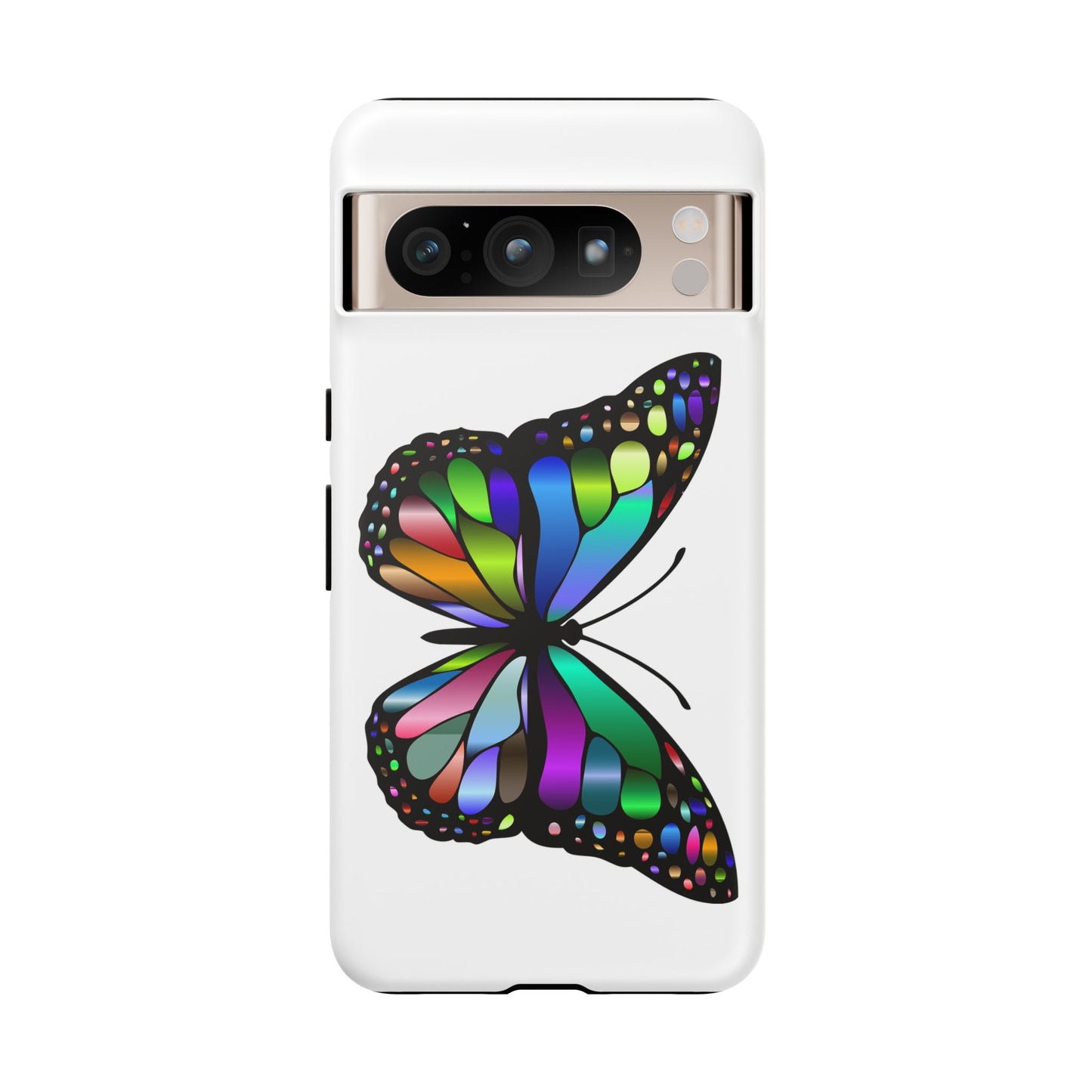 Beautiful Butterfly - Whimsical Phone Cases