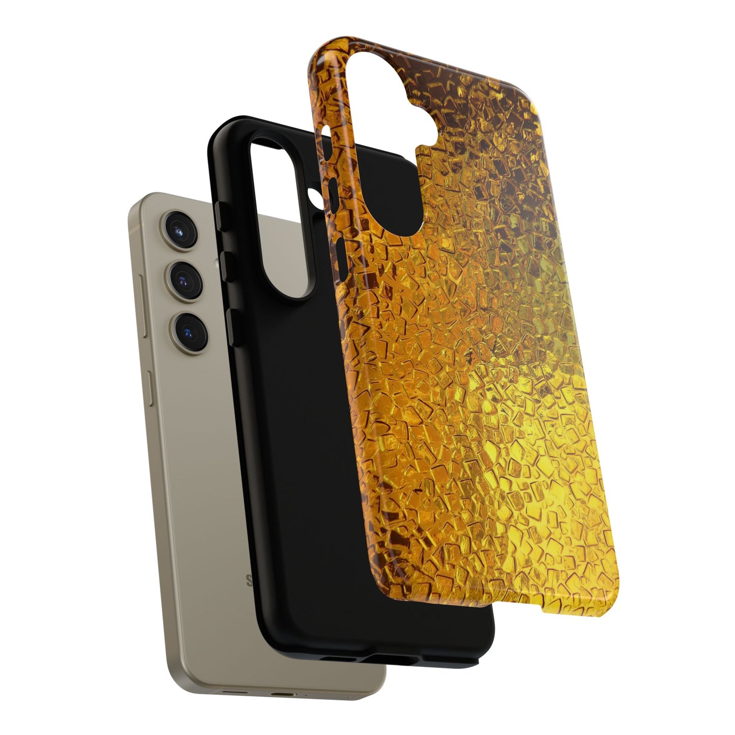 Gold - Whimsical Phone Cases