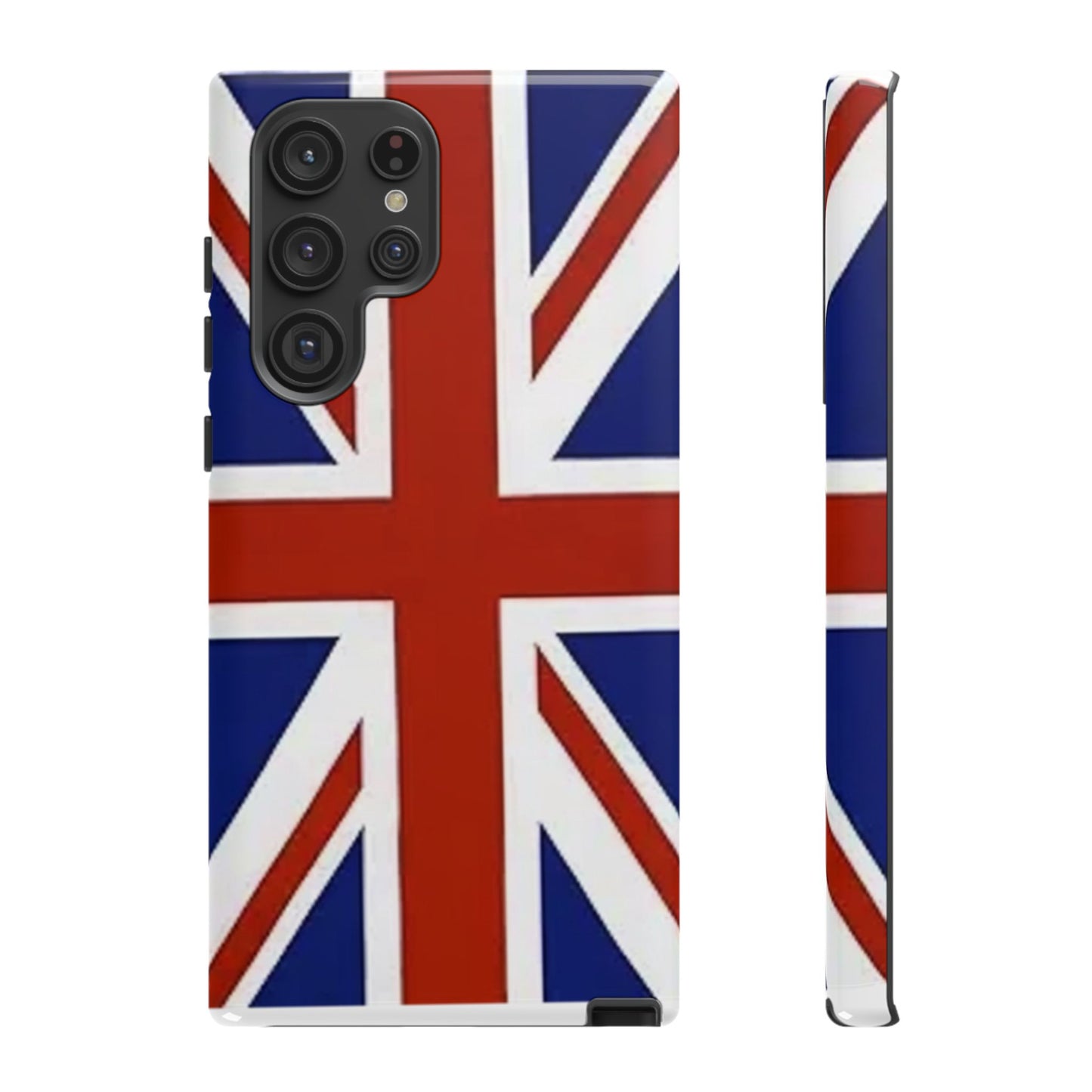 Flag of Great Britain - Flag Phone Cases