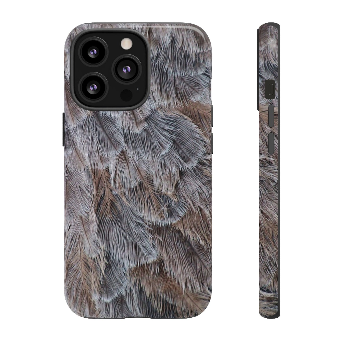 Feathers - Tough Cases - Whimsical Phone Cases