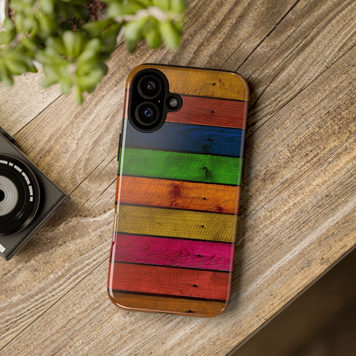 Colored Boards - Whimsical Phone Cases