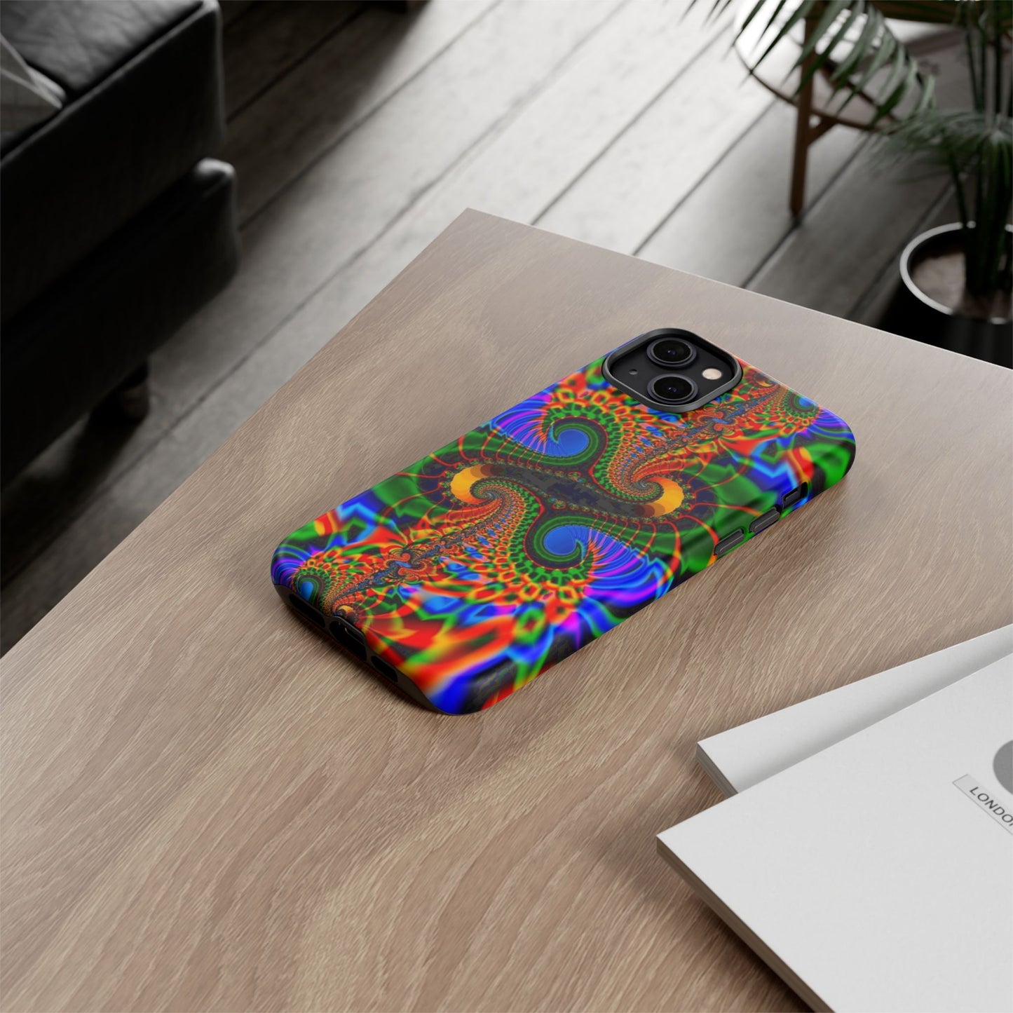 Kaleidescope - Whimsical Phone Cases