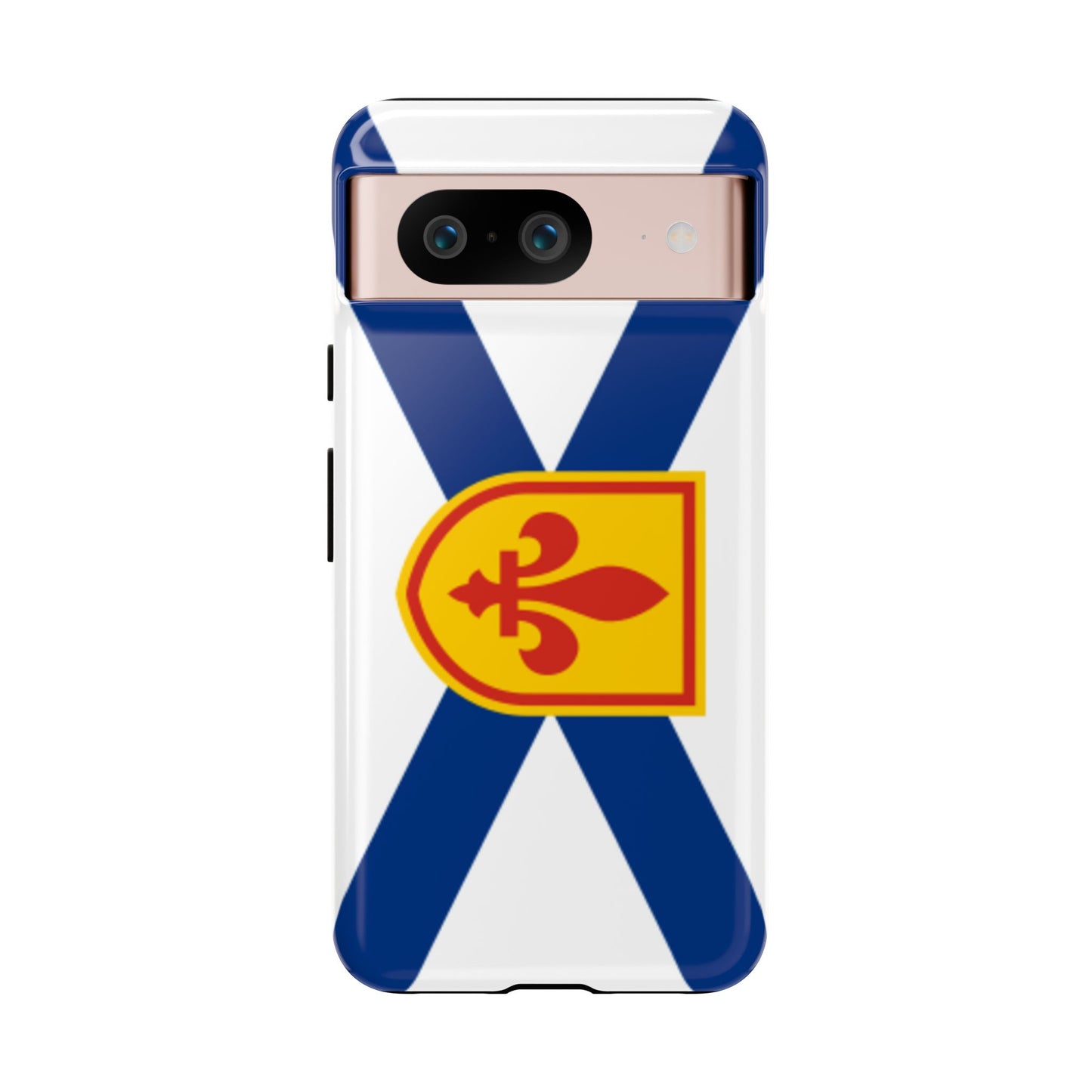 Flag of Nova Scotia - Flag Phone Cases