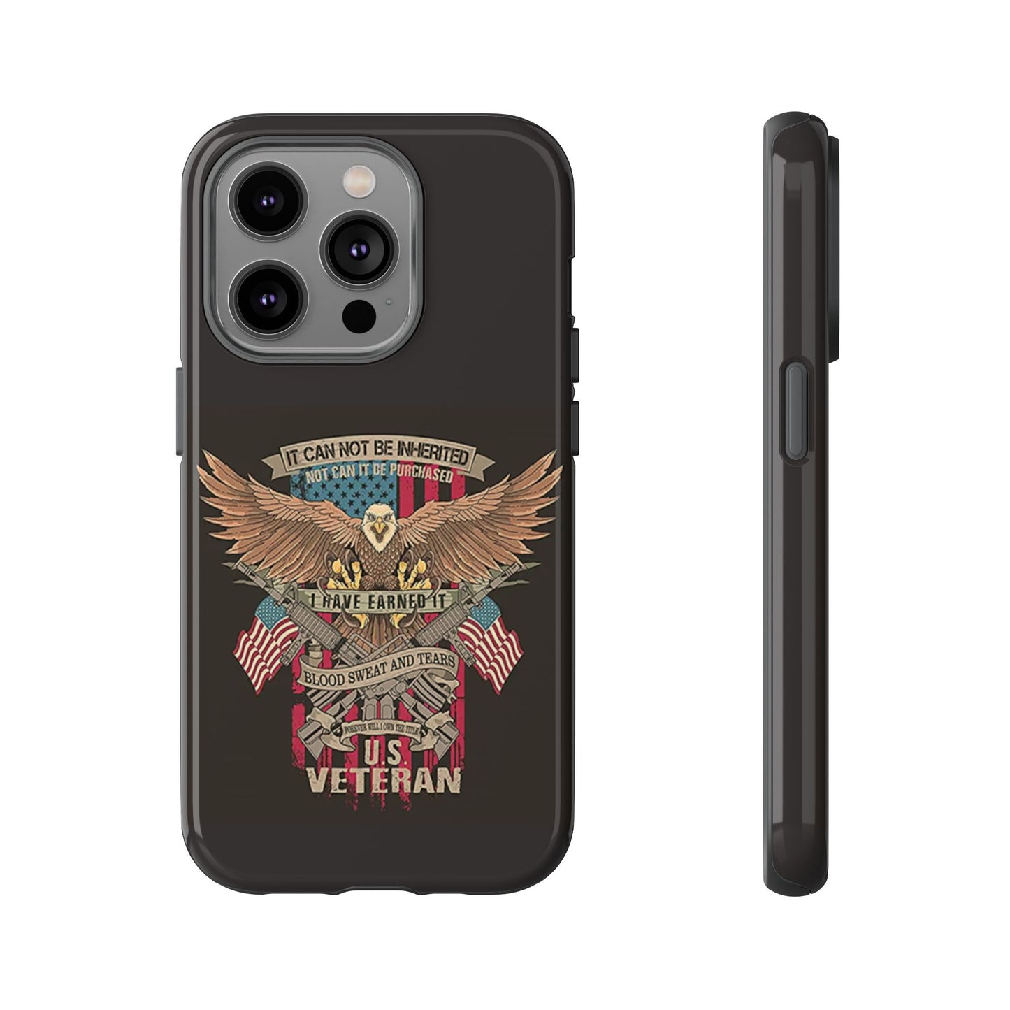 Veteran - Military Phone Cases