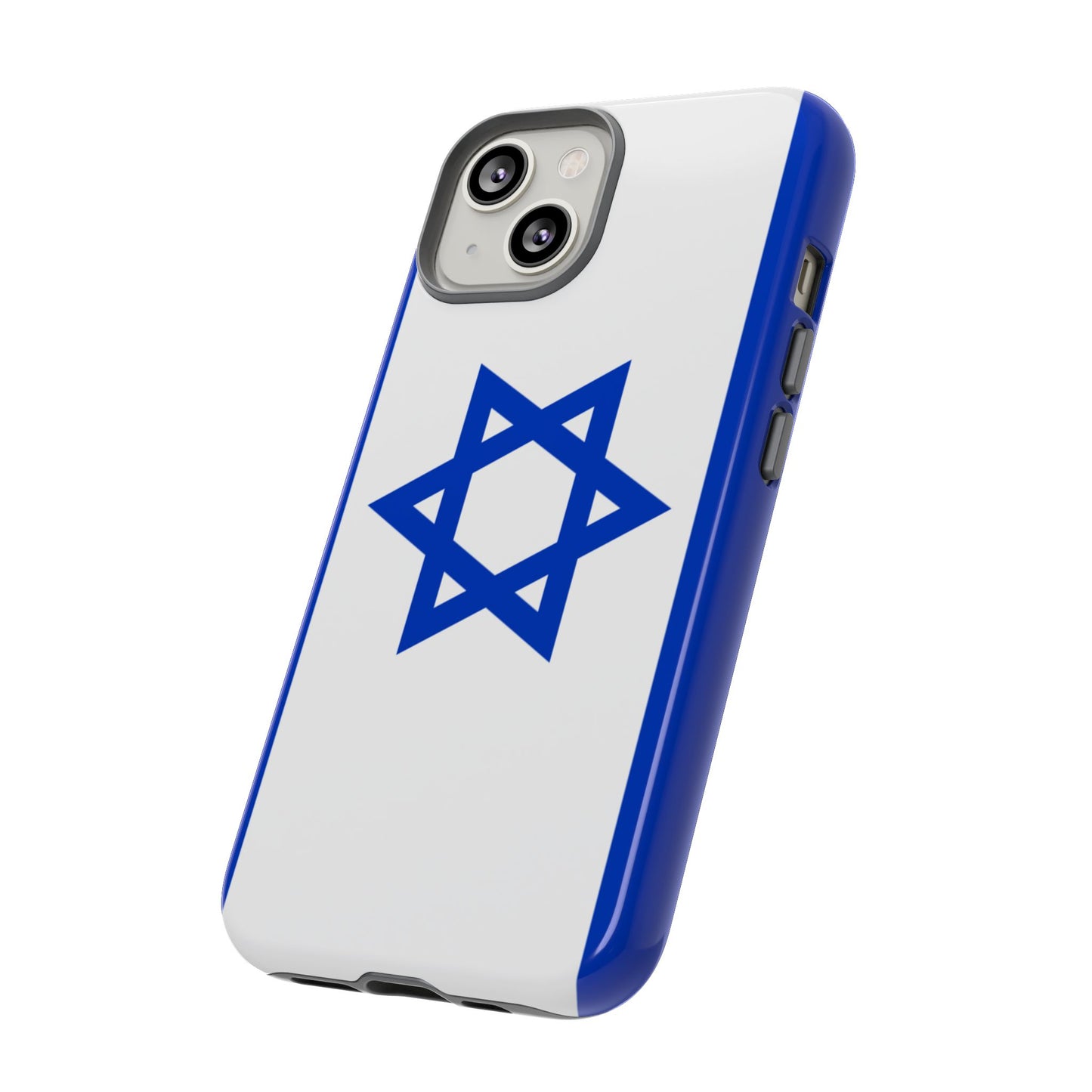 Flag of Israel - Flag Phone Cases