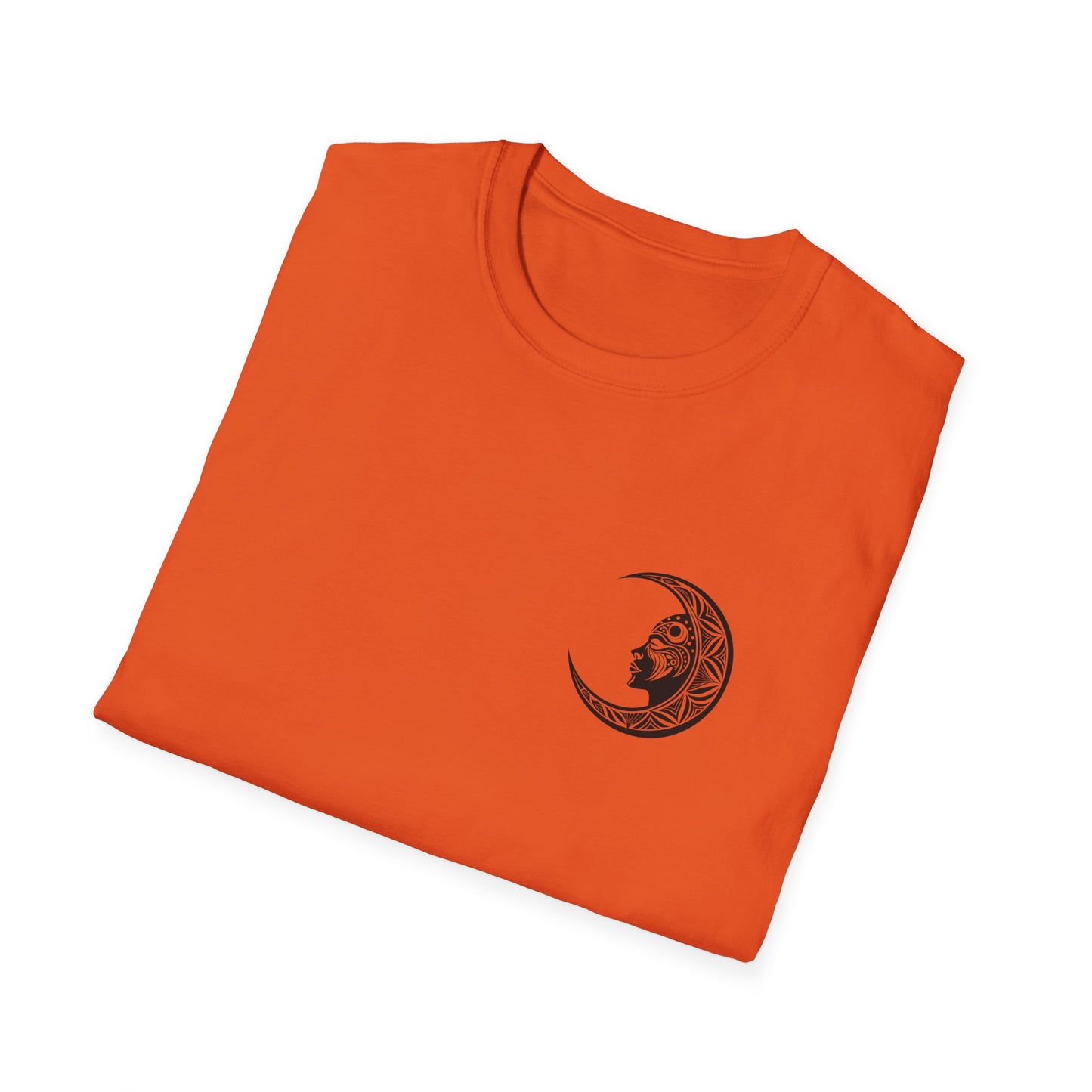 Moon - Unisex Softstyle T-Shirt