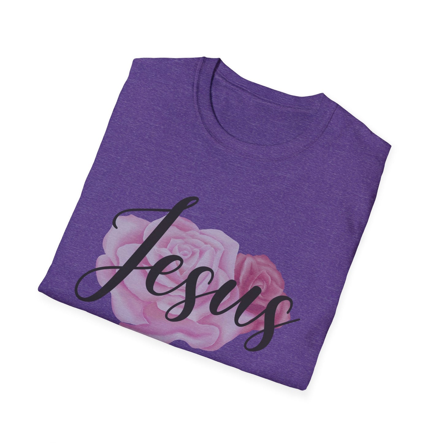 Religious - Unisex Softstyle T-Shirt