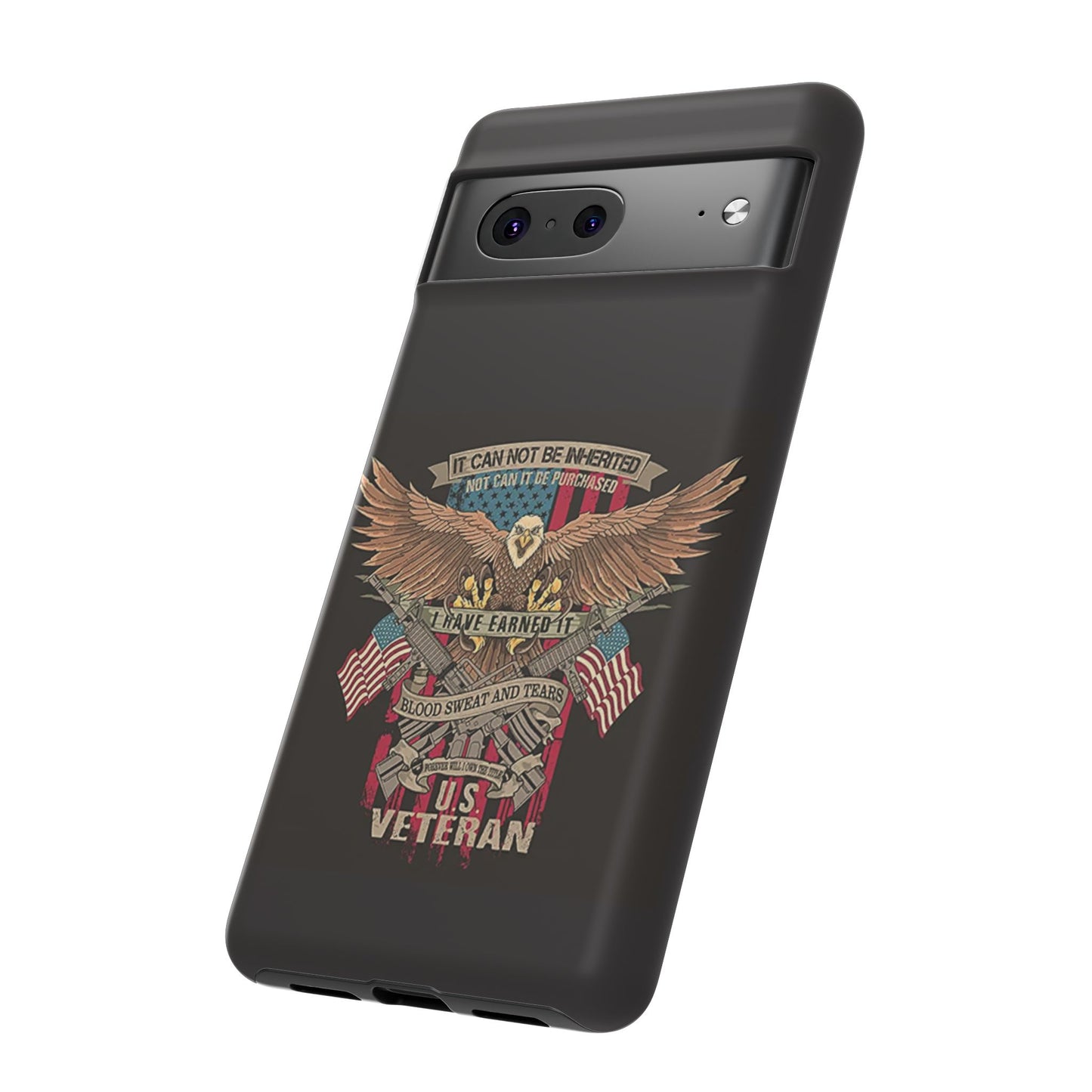 Veteran - Military Phone Cases