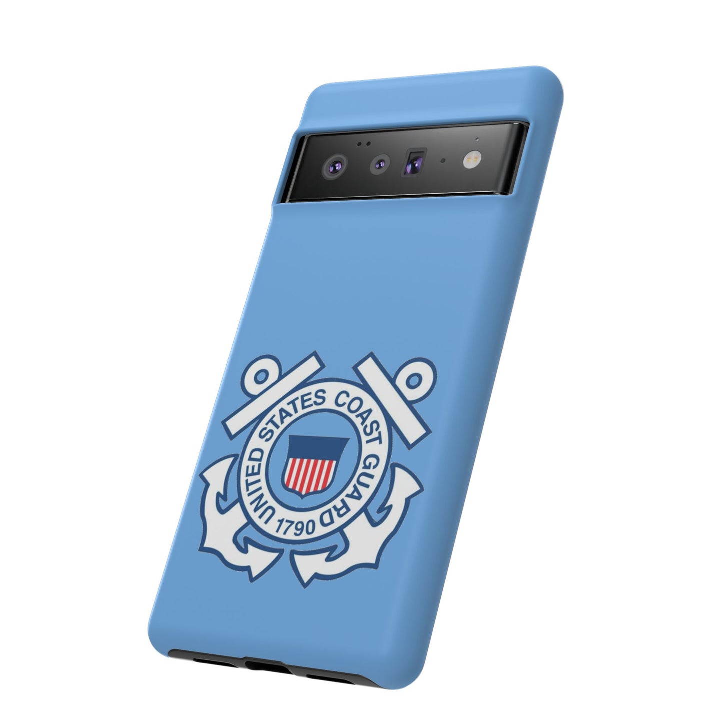 US Coast Guard - Tough Cases - Veteran - Military Phone Cases