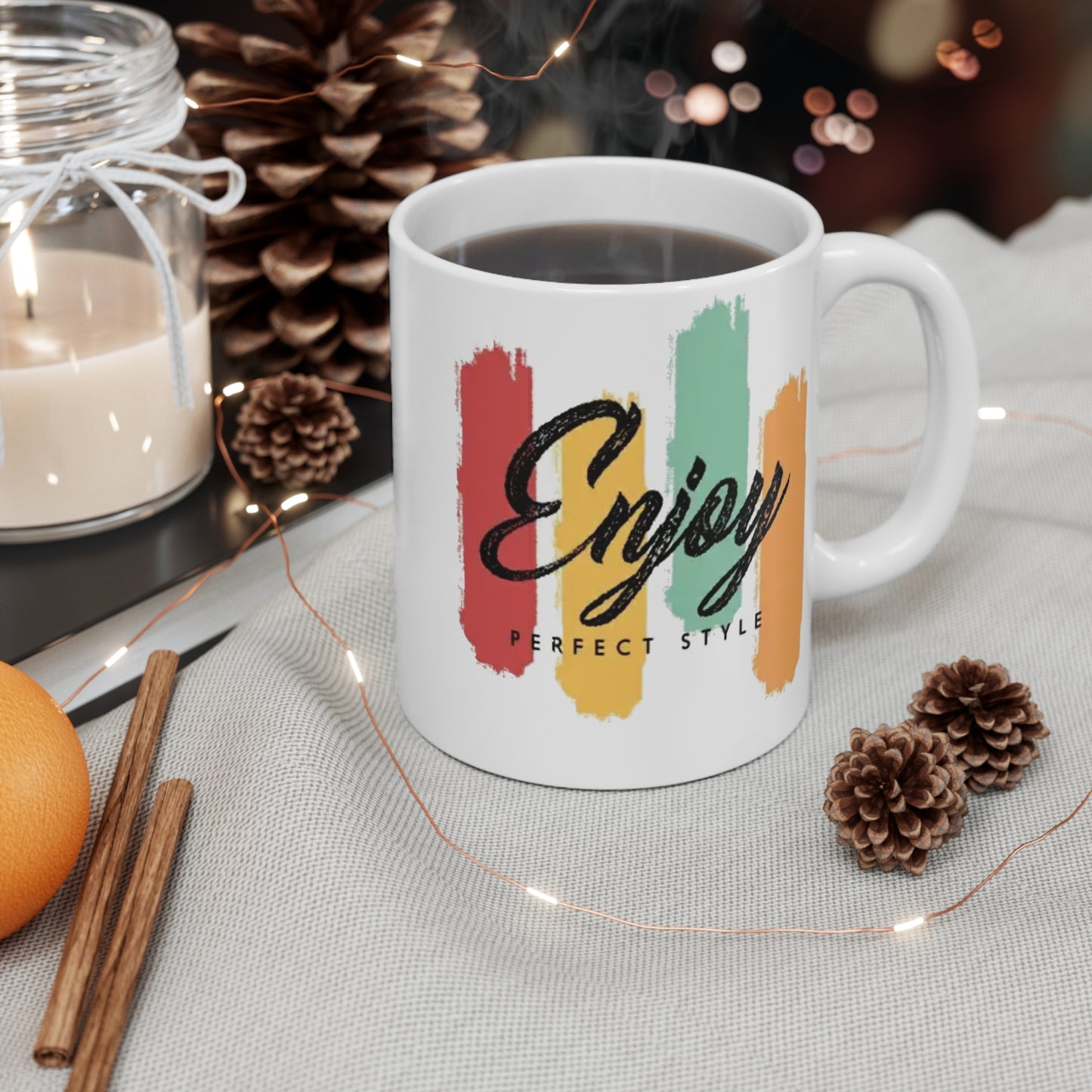 Enjoy - Mug 11oz