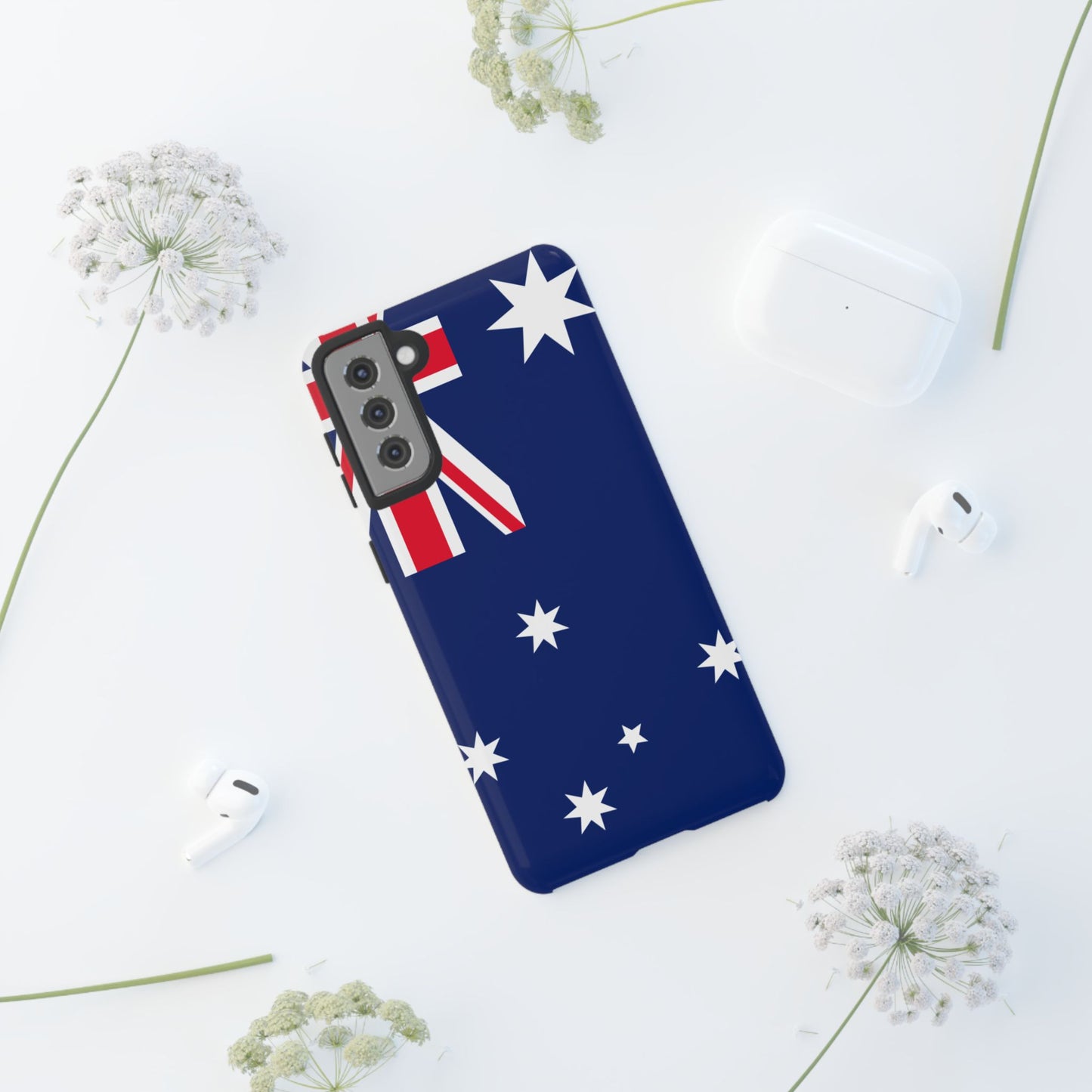 Flag of Australia - Flag Phone Cases