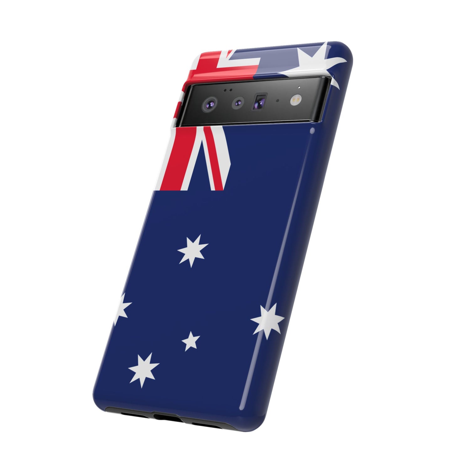 Flag of Australia - Flag Phone Cases