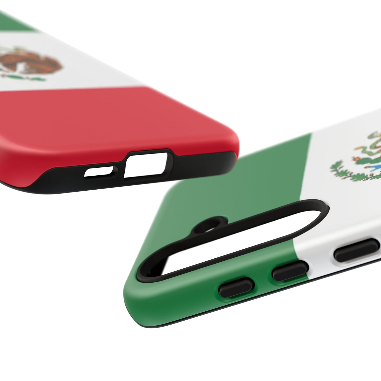 Flag of Mexico - Flag Phone Cases