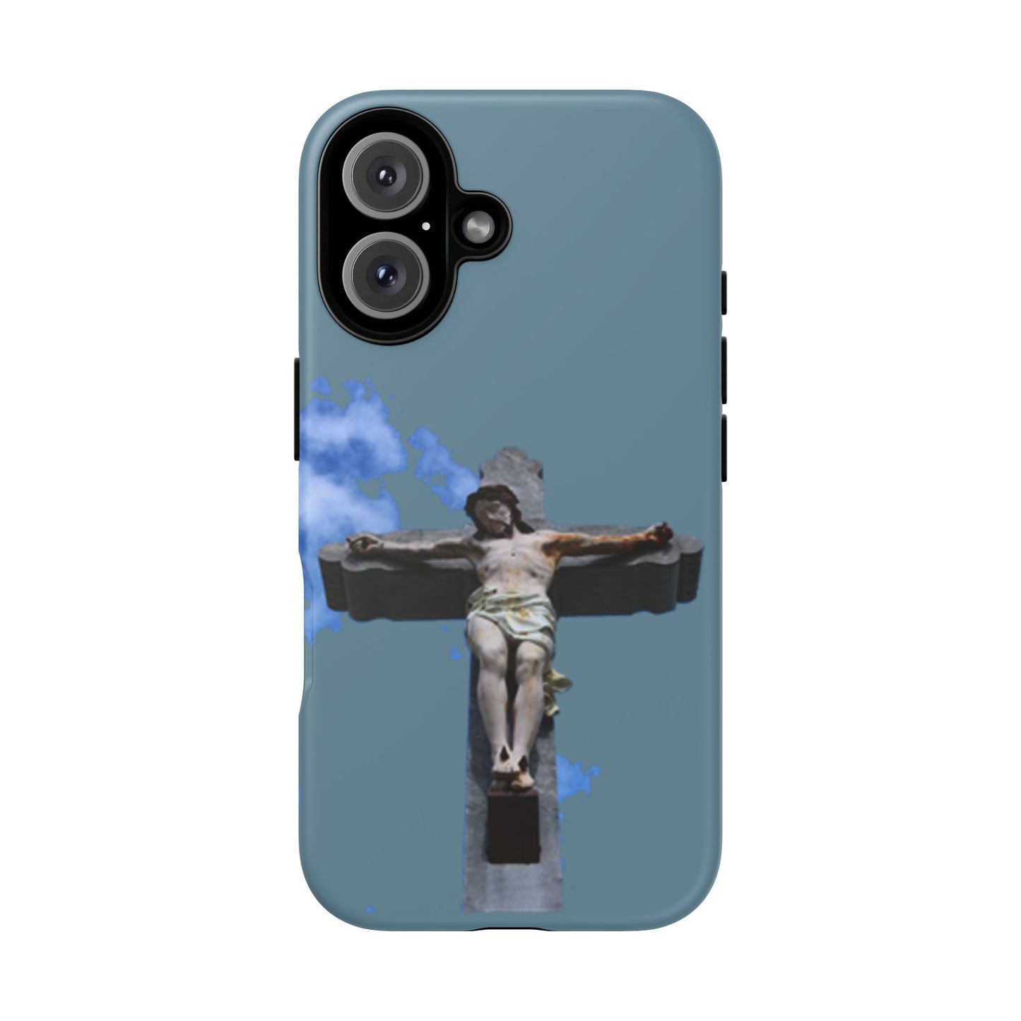 Jesus on the Cross - Religious Phone Cases