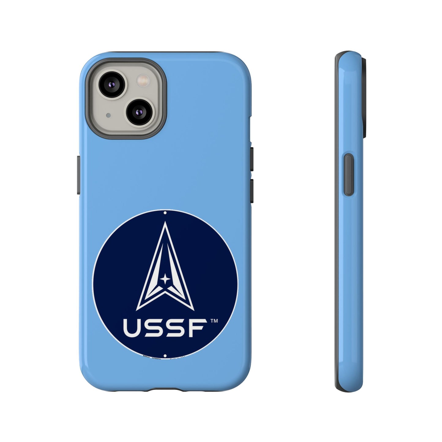 US Space Force - Tough Cases - Veteran - Military Phone Cases