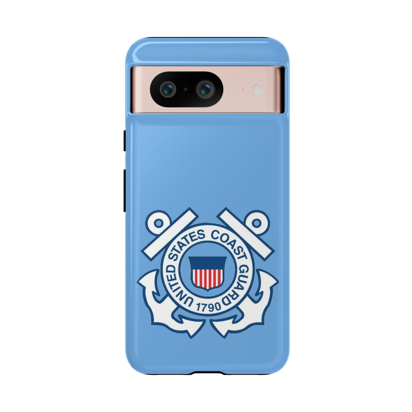 US Coast Guard - Tough Cases - Veteran - Military Phone Cases