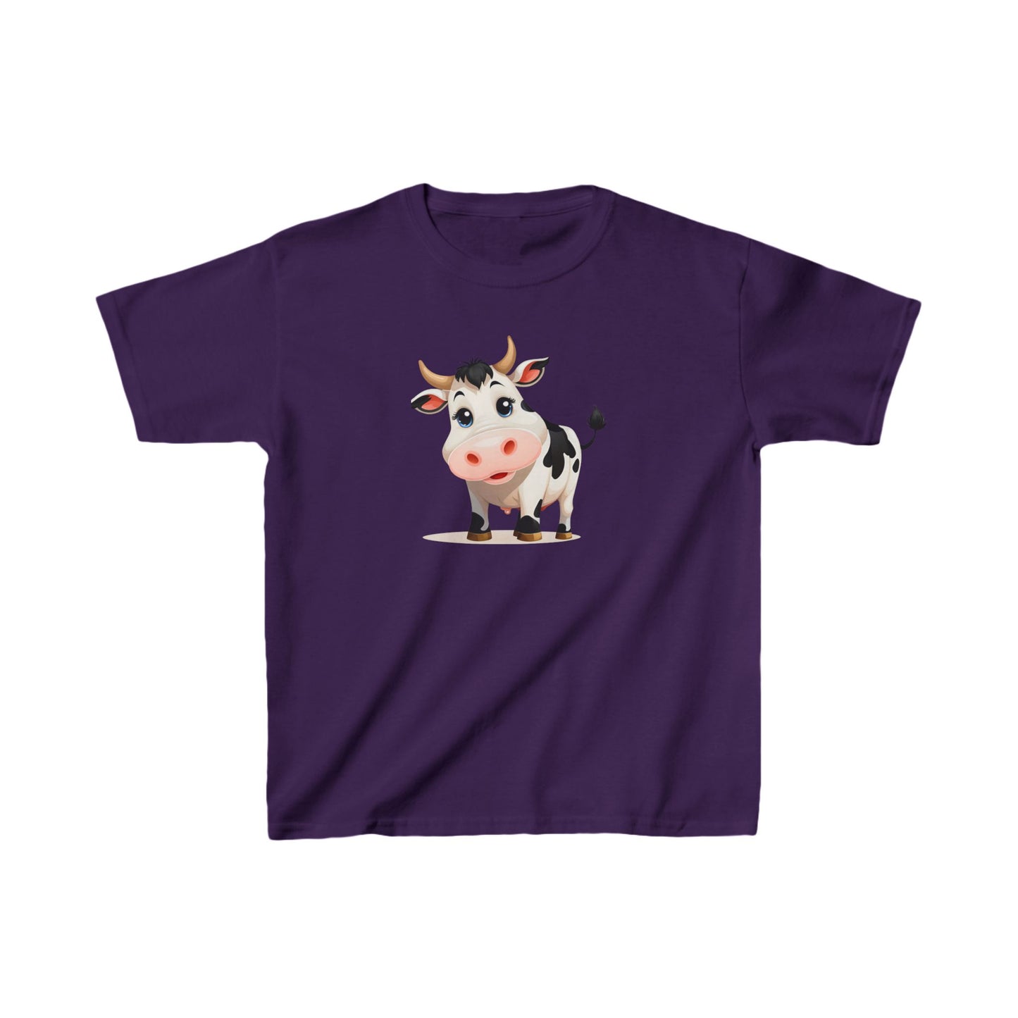 Kids - Baby Cow -  Heavy Cotton™ T-Shirts