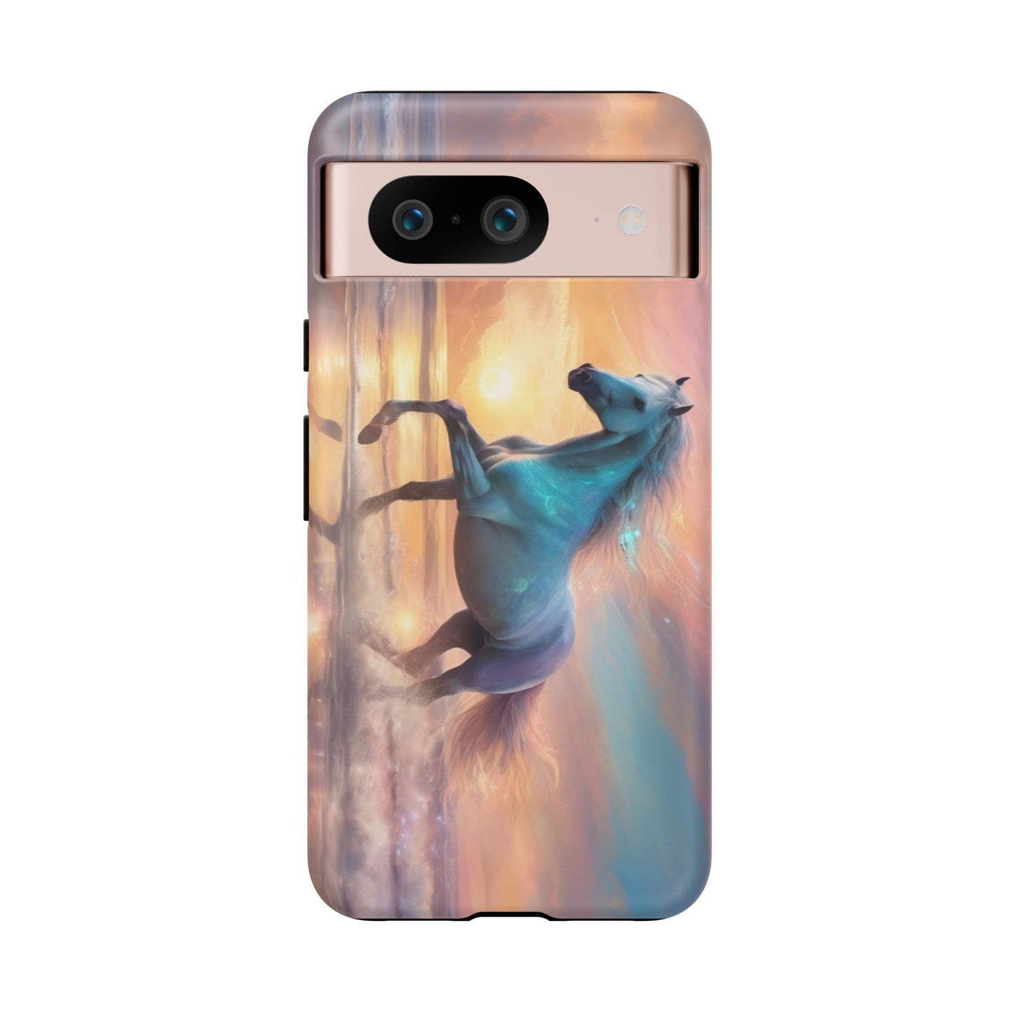 Horse -Tough Whimsical Phone Cases