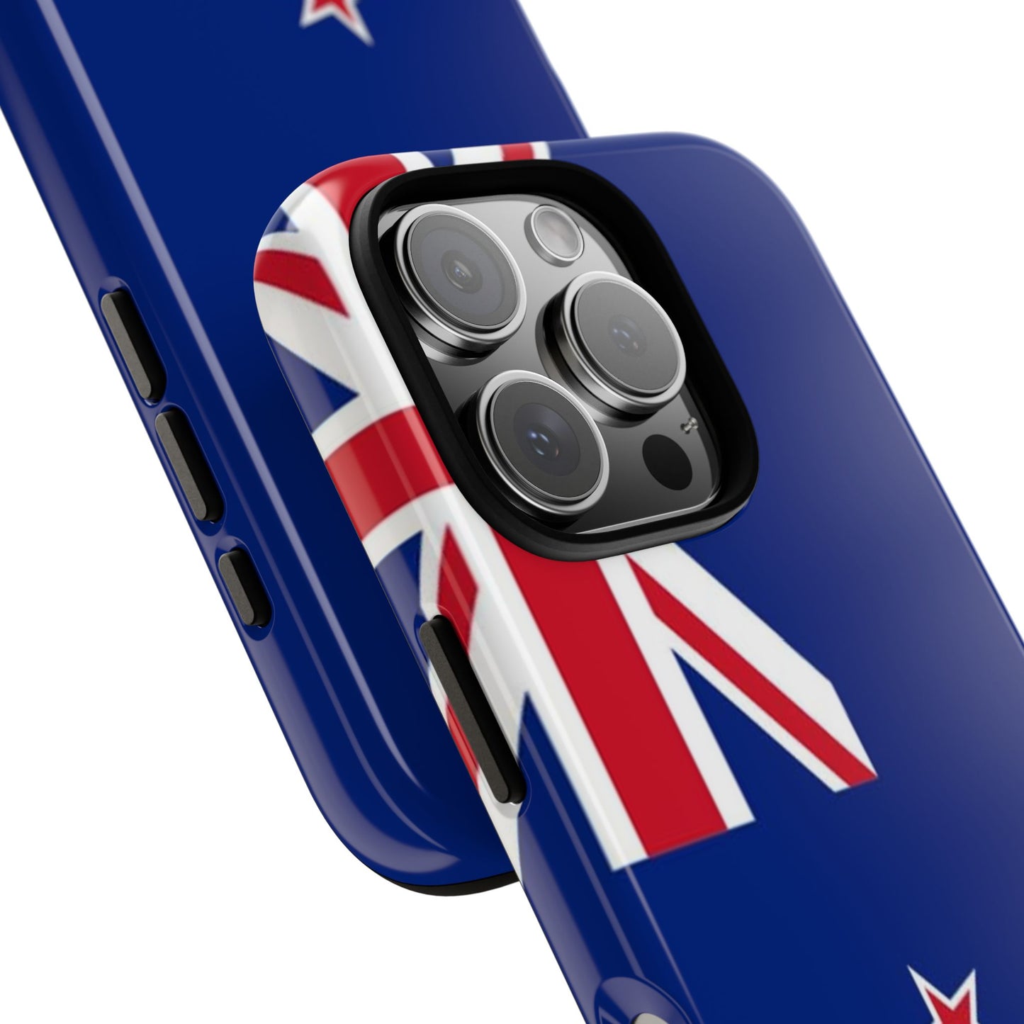 Flag of New Zealand - Flag Phone Cases