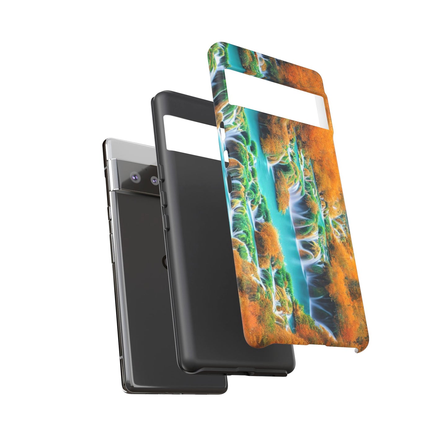 Waterfall - Tough Cases - Whimsical Phone Cases