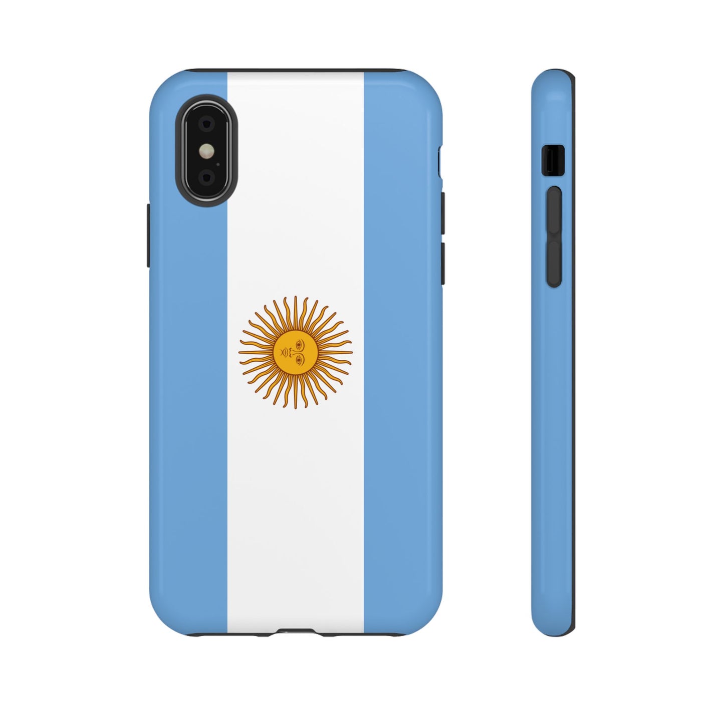 Flag of Argentina - Flag Phone Cases