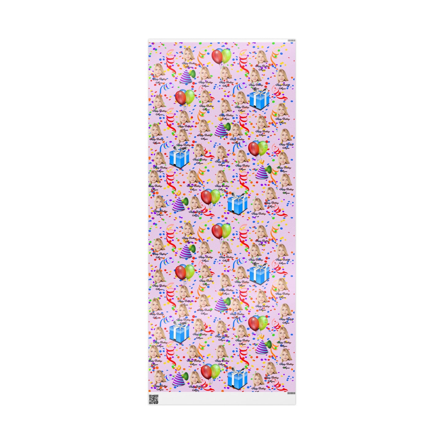 Happy Birthday 3 - Wrapping Papers