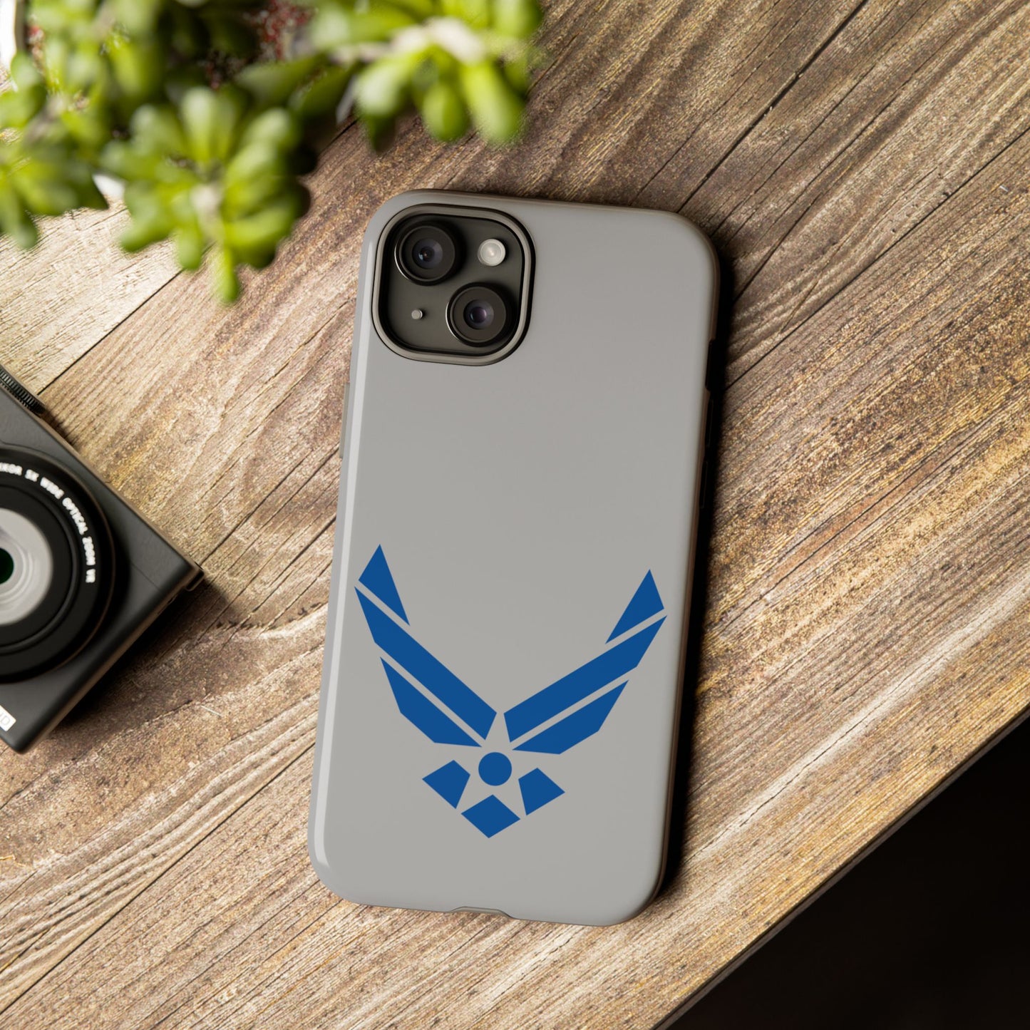 US Air Force - Tough Cases - Veteran - Military Phone Cases