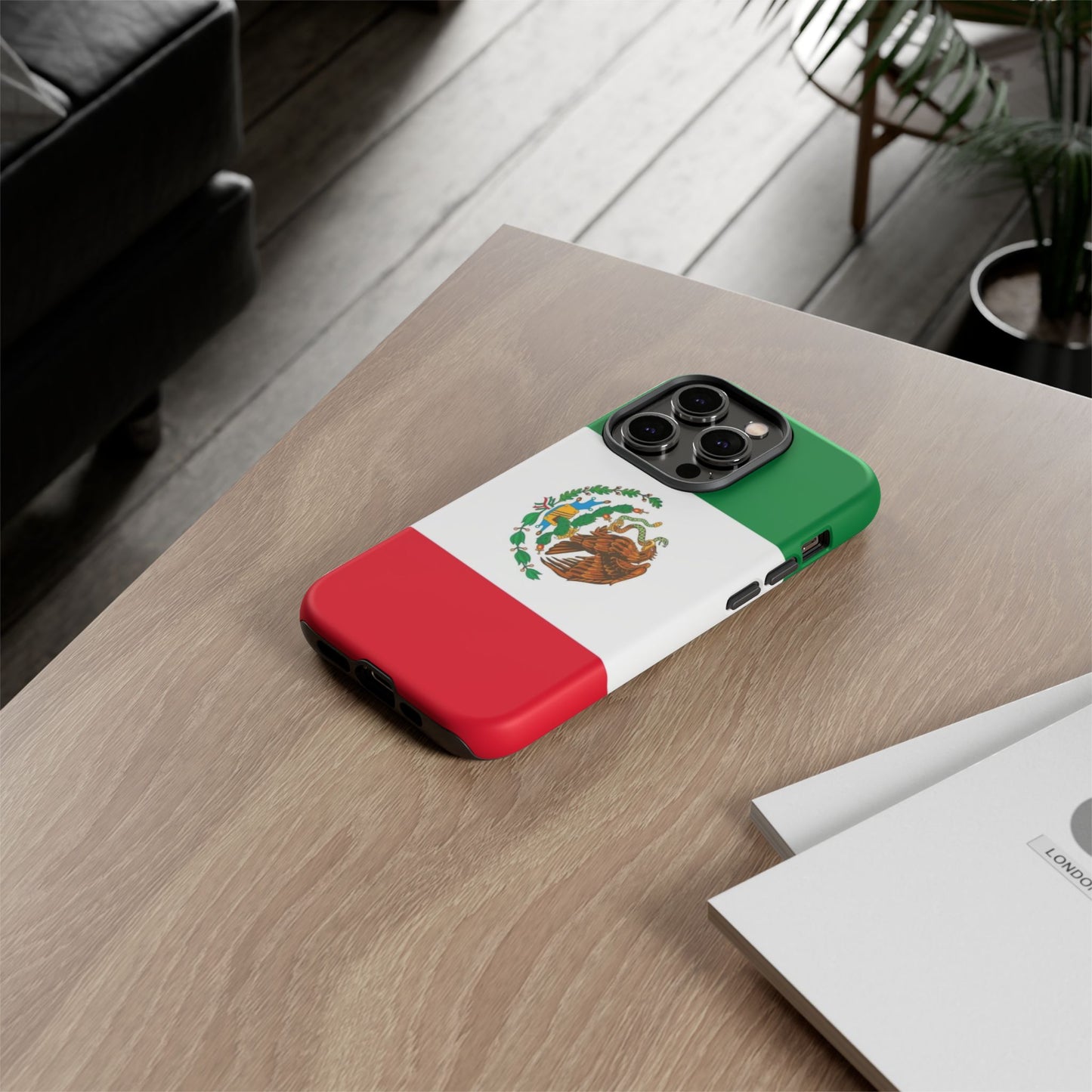 Flag of Mexico - Flag Phone Cases