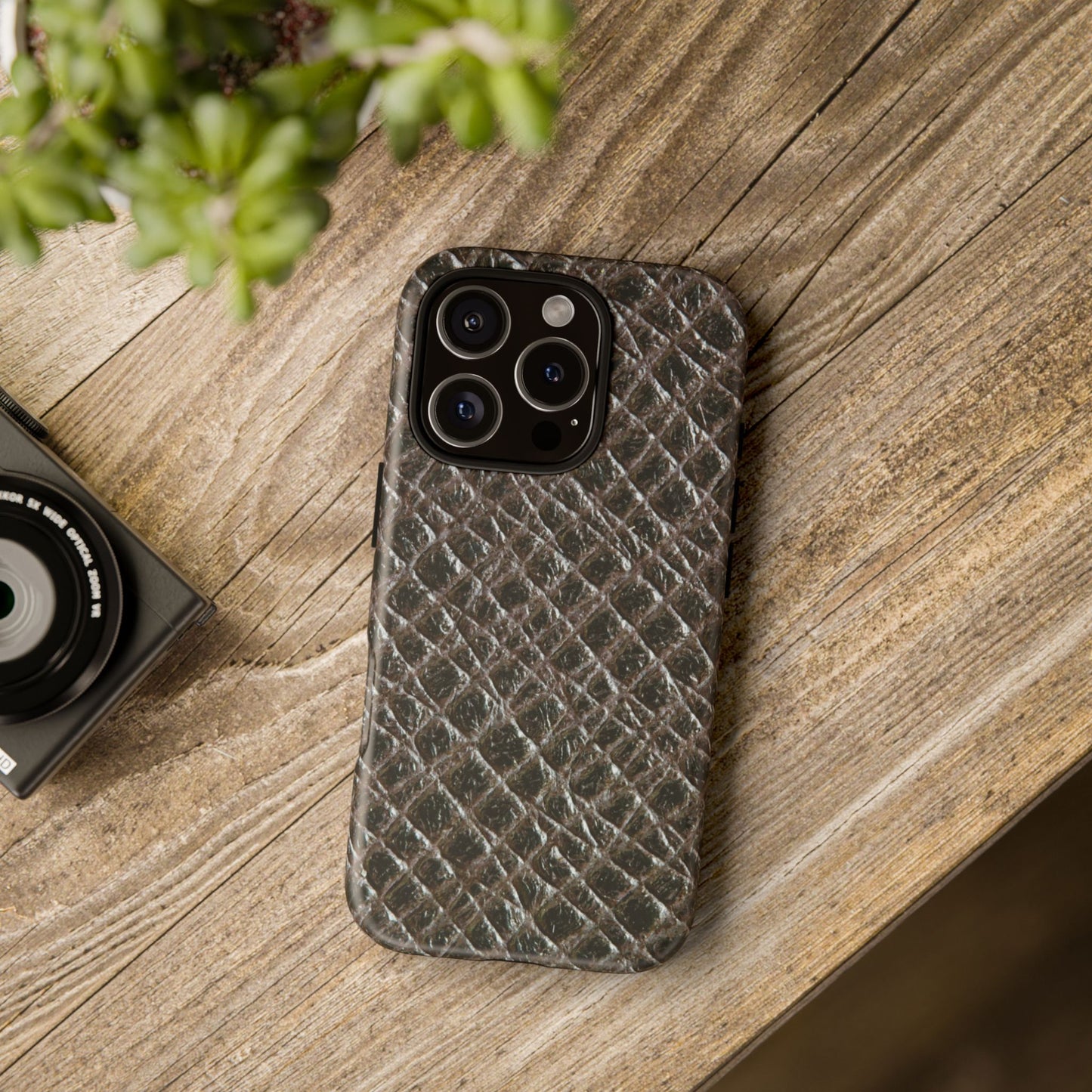 Leather - Whimsical Phone Cases