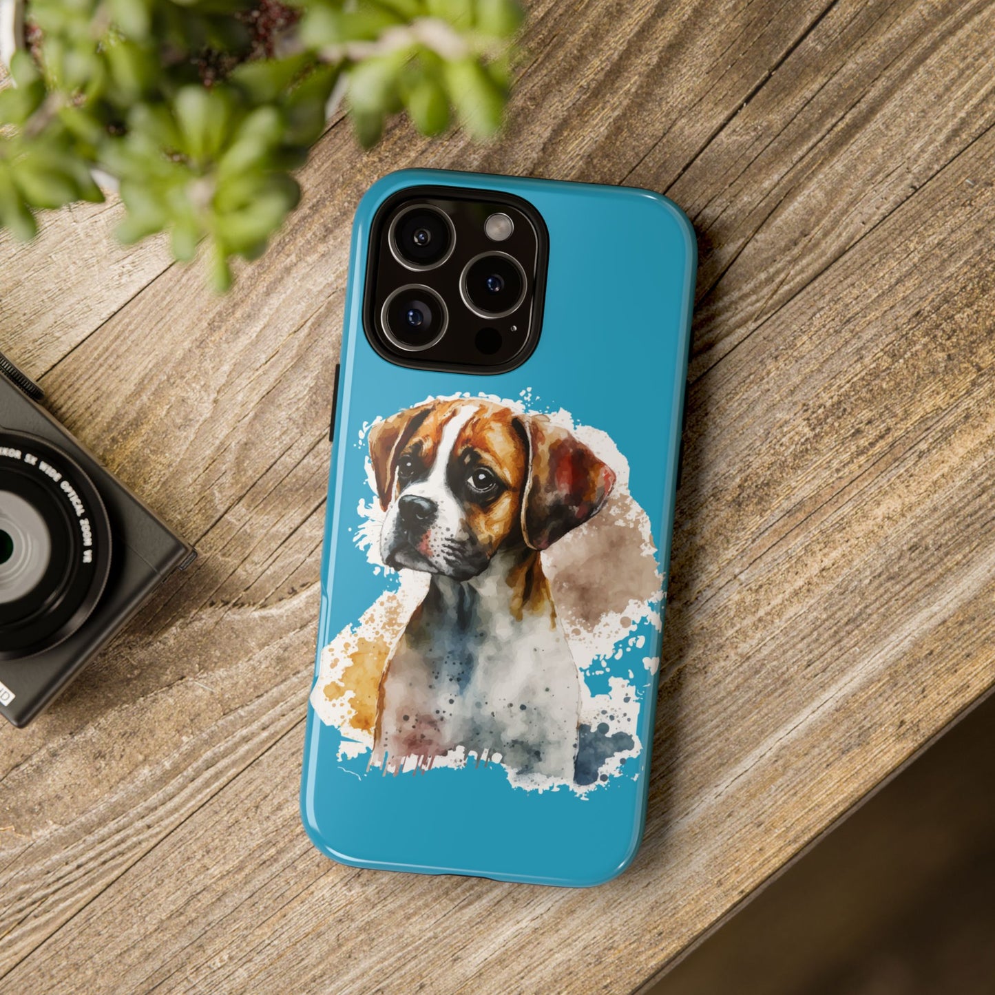 Boxer - Tough Cases - Whimsical Phone Cases