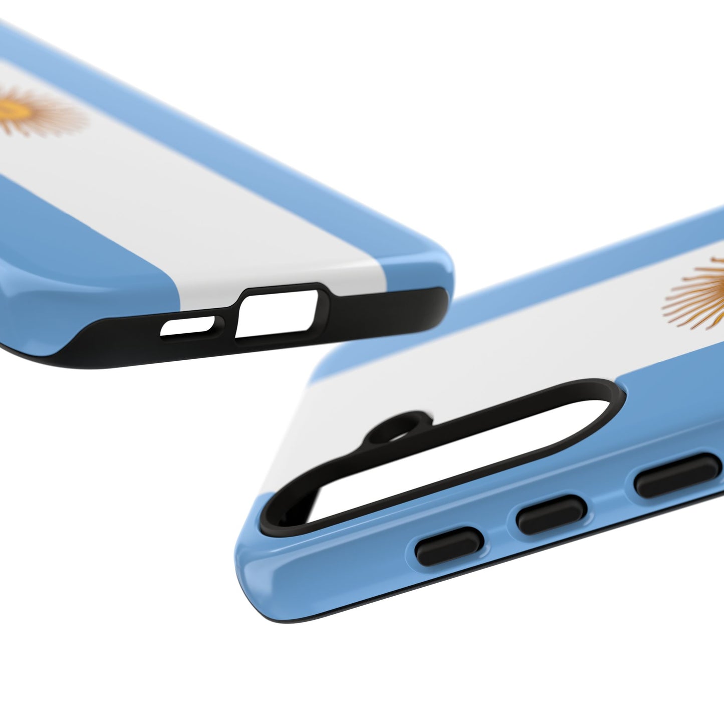 Flag of Argentina - Flag Phone Cases