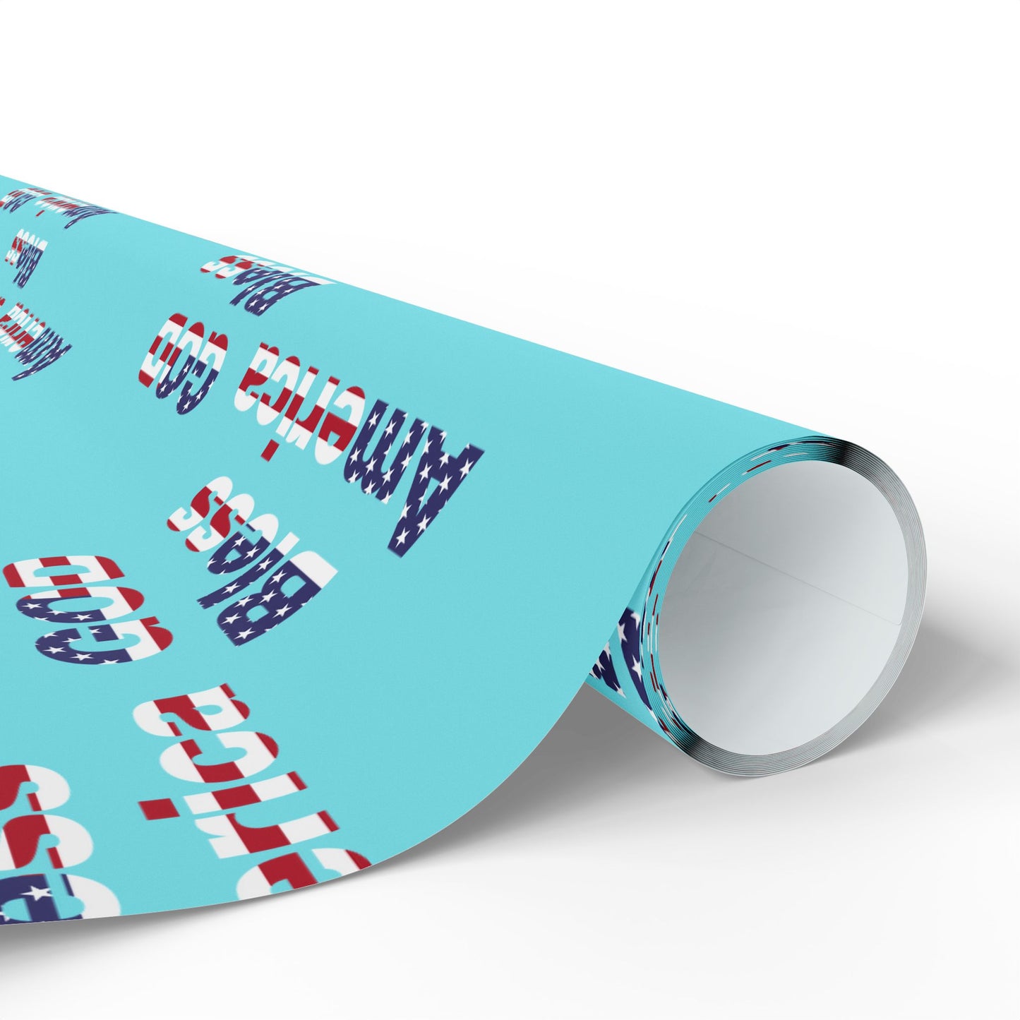 God Bless America - Wrapping Papers