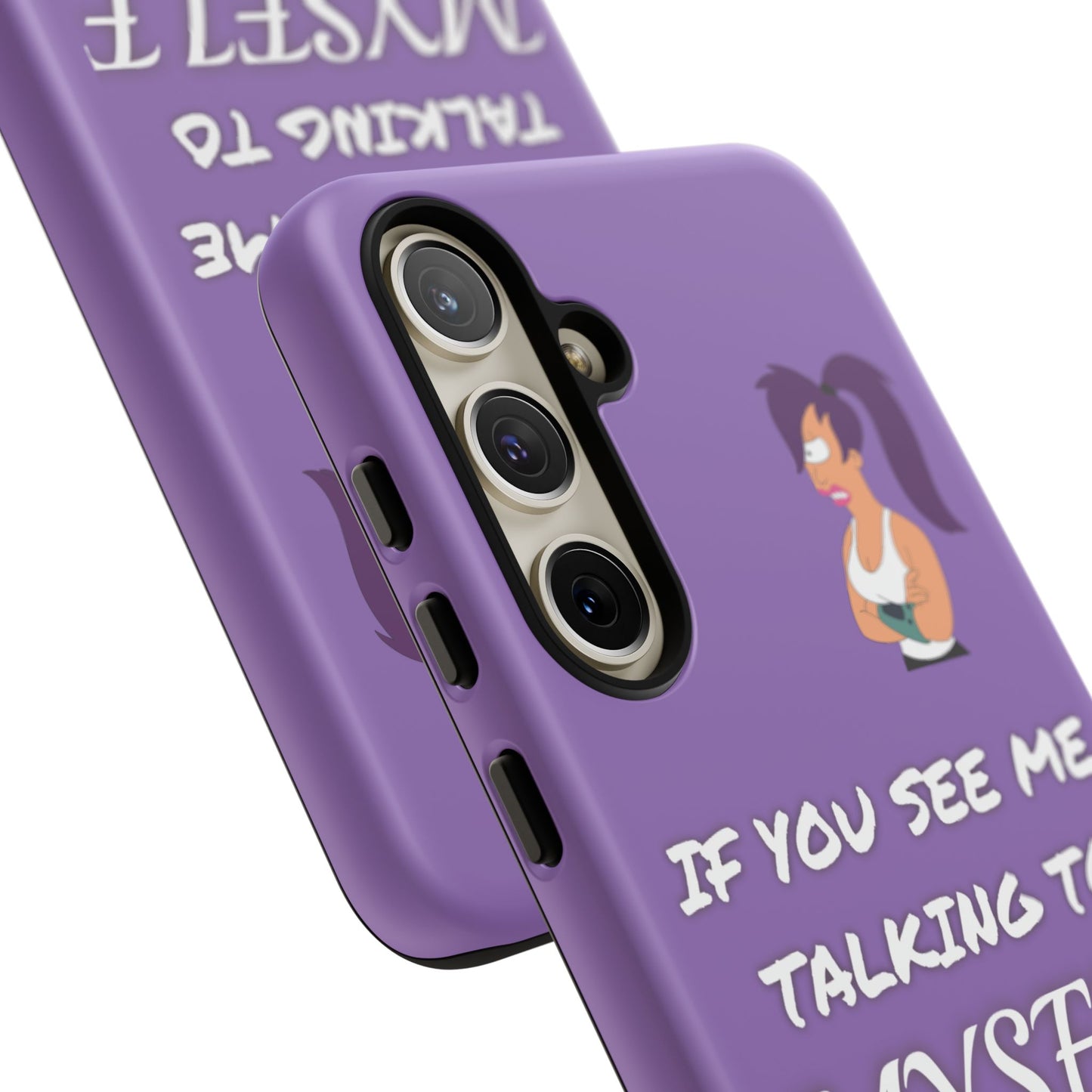 If you See Me - Tough Cases - Whimsical Phone Cases