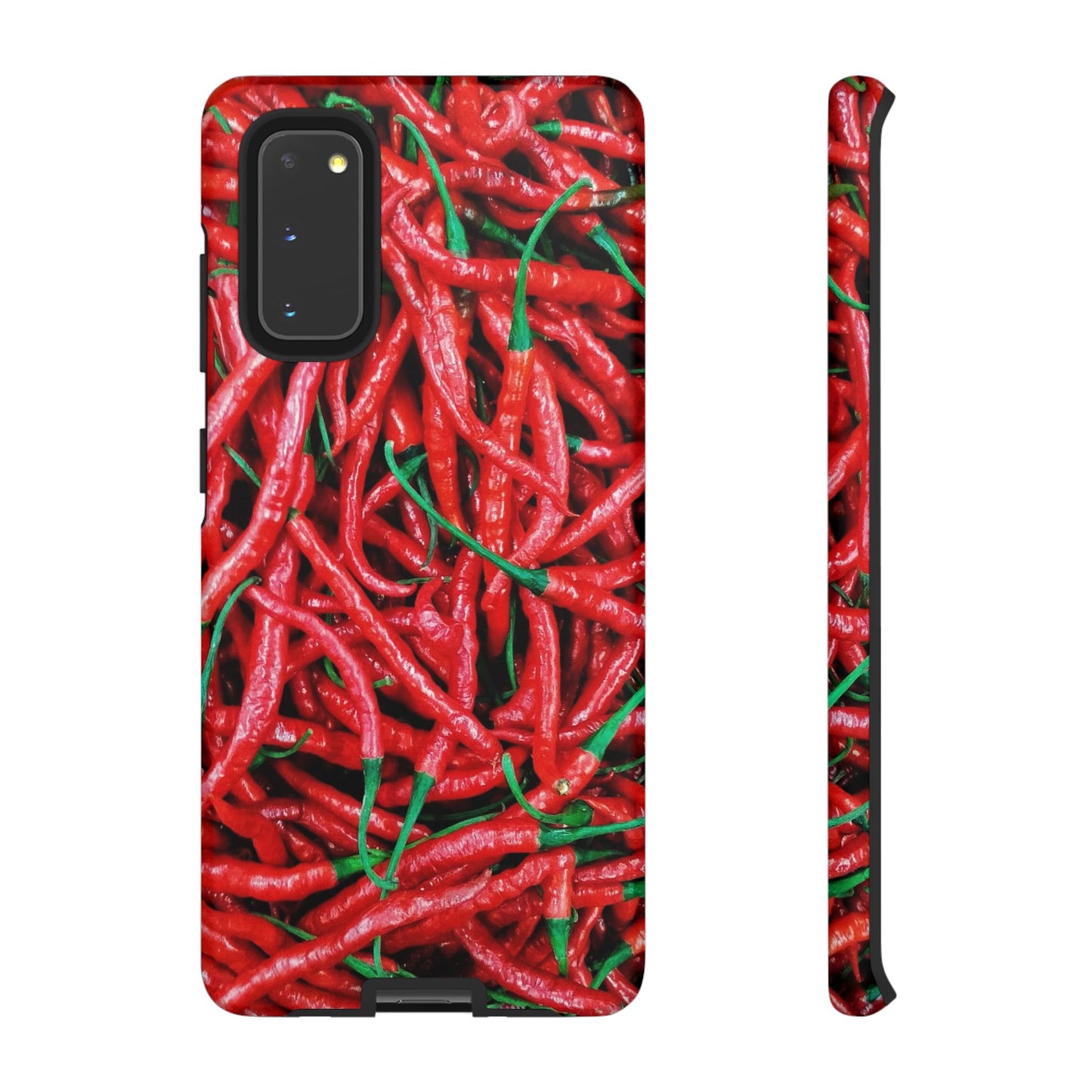 Peppers - Tough Cases - Whimsical Phone Cases