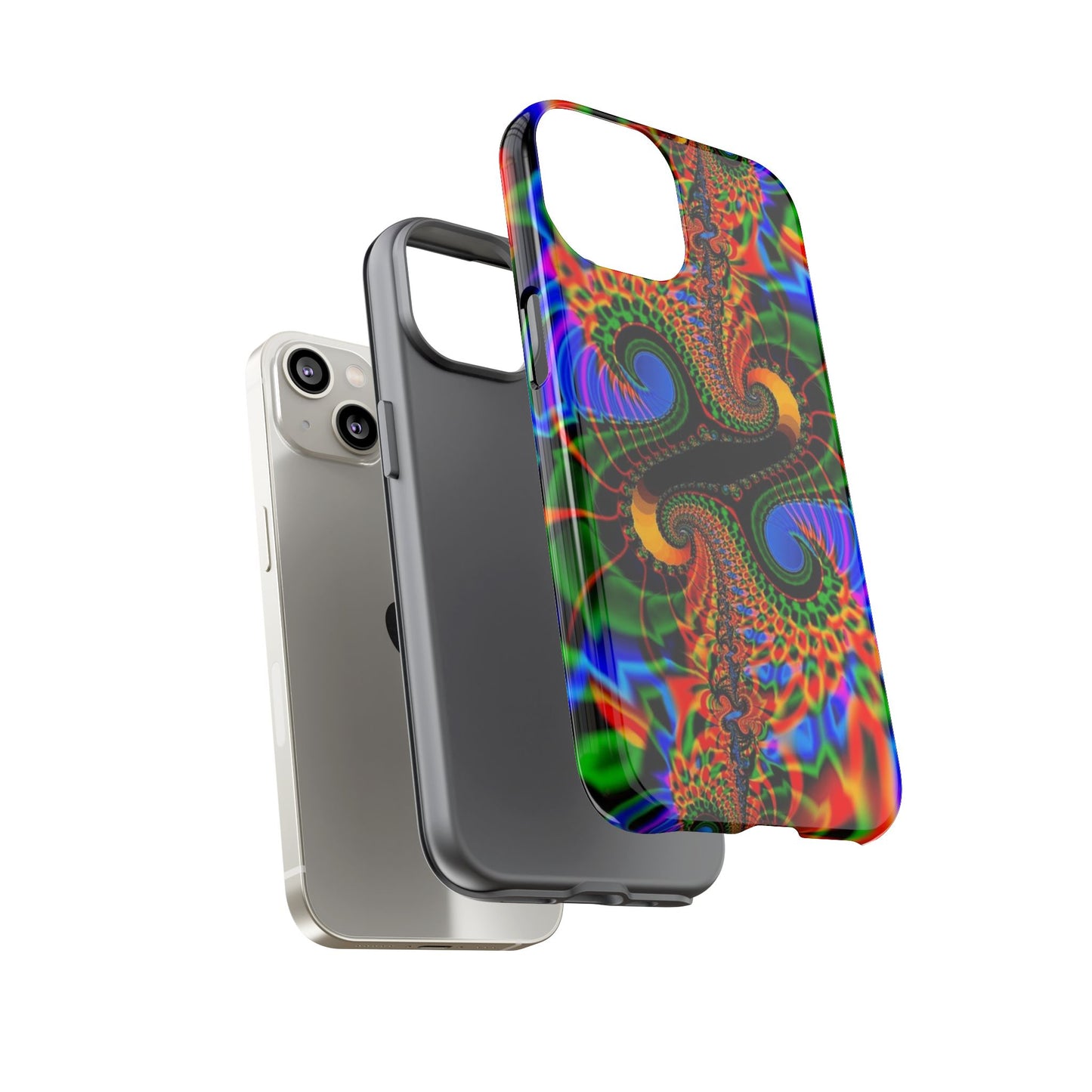 Kaleidescope - Whimsical Phone Cases