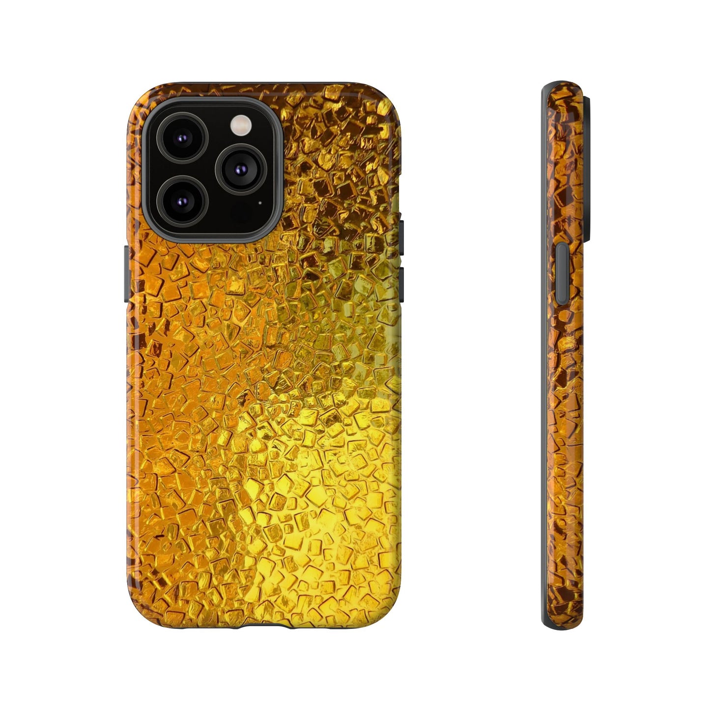 Gold - Whimsical Phone Cases