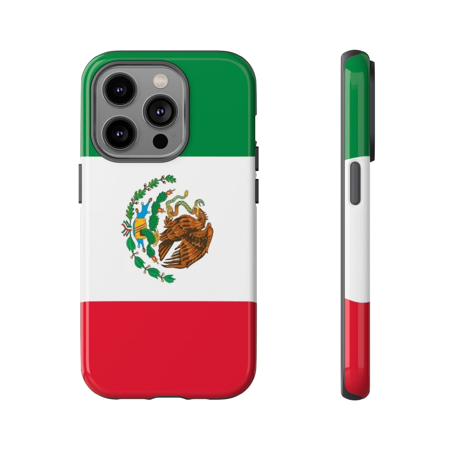 Flag of Mexico - Flag Phone Cases