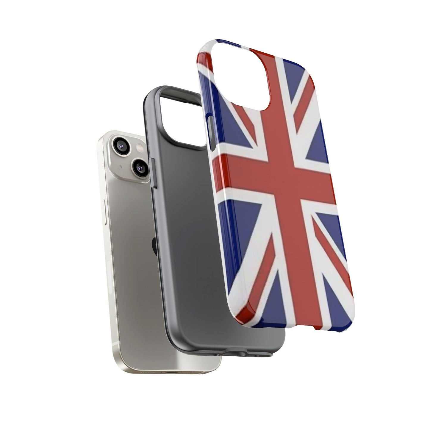 Flag of Great Britain - Flag Phone Cases