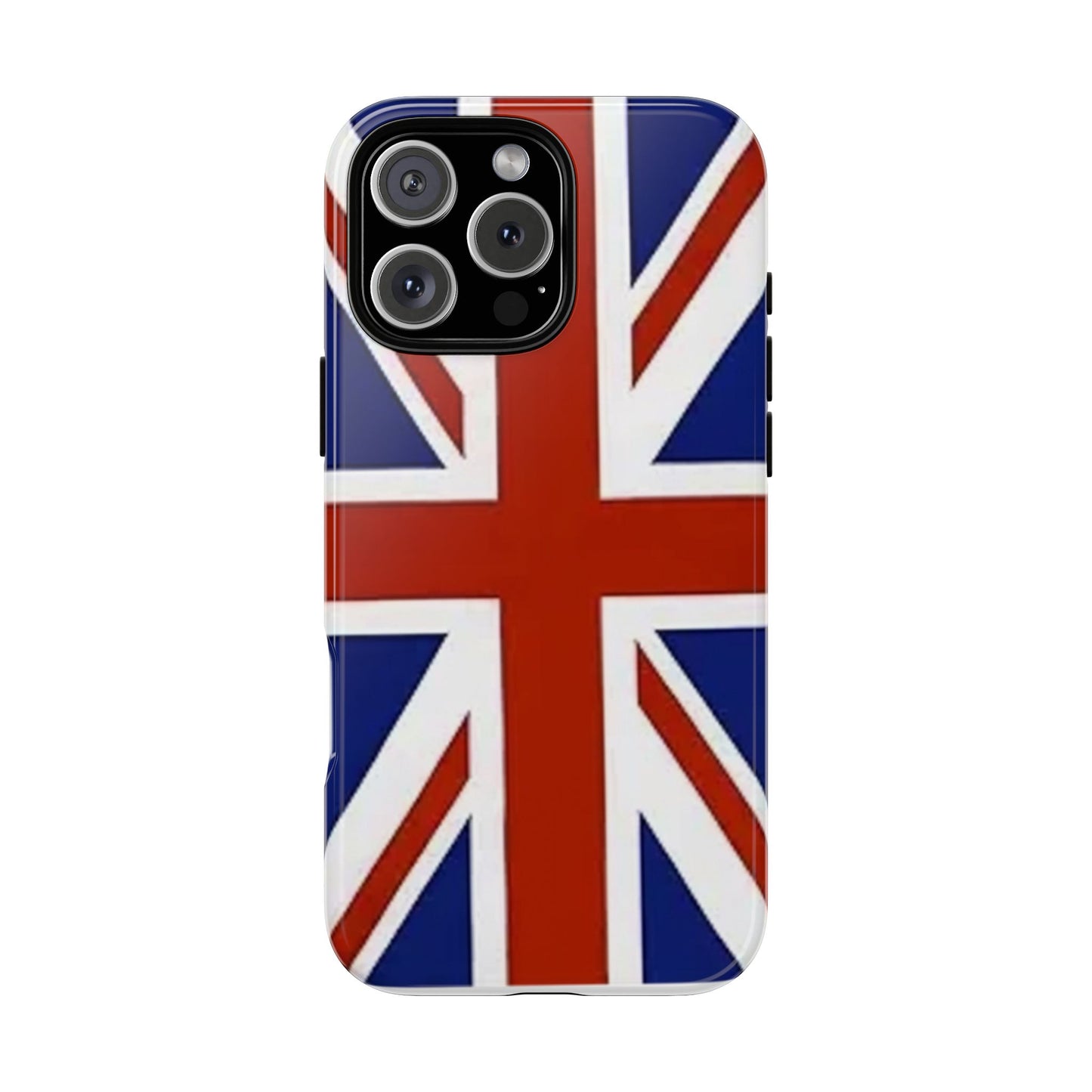 Flag of Great Britain - Flag Phone Cases