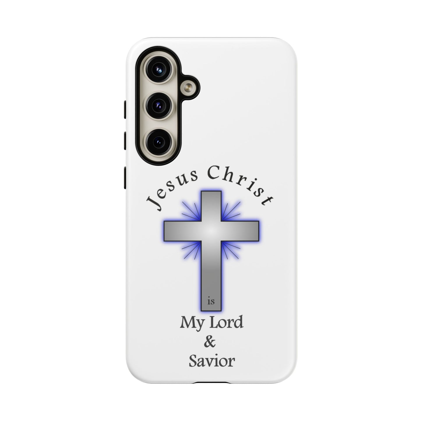 My Lord and Savior - Tough Cases - Easter - Mother's Day - Father's Day