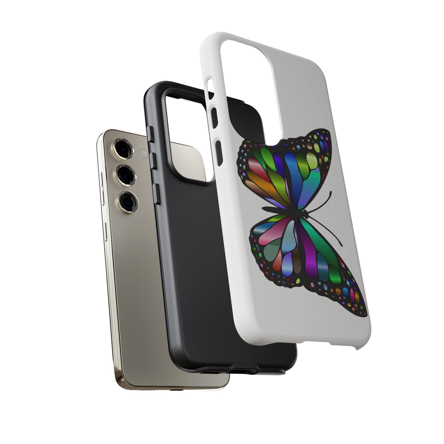 Beautiful Butterfly - Whimsical Phone Cases