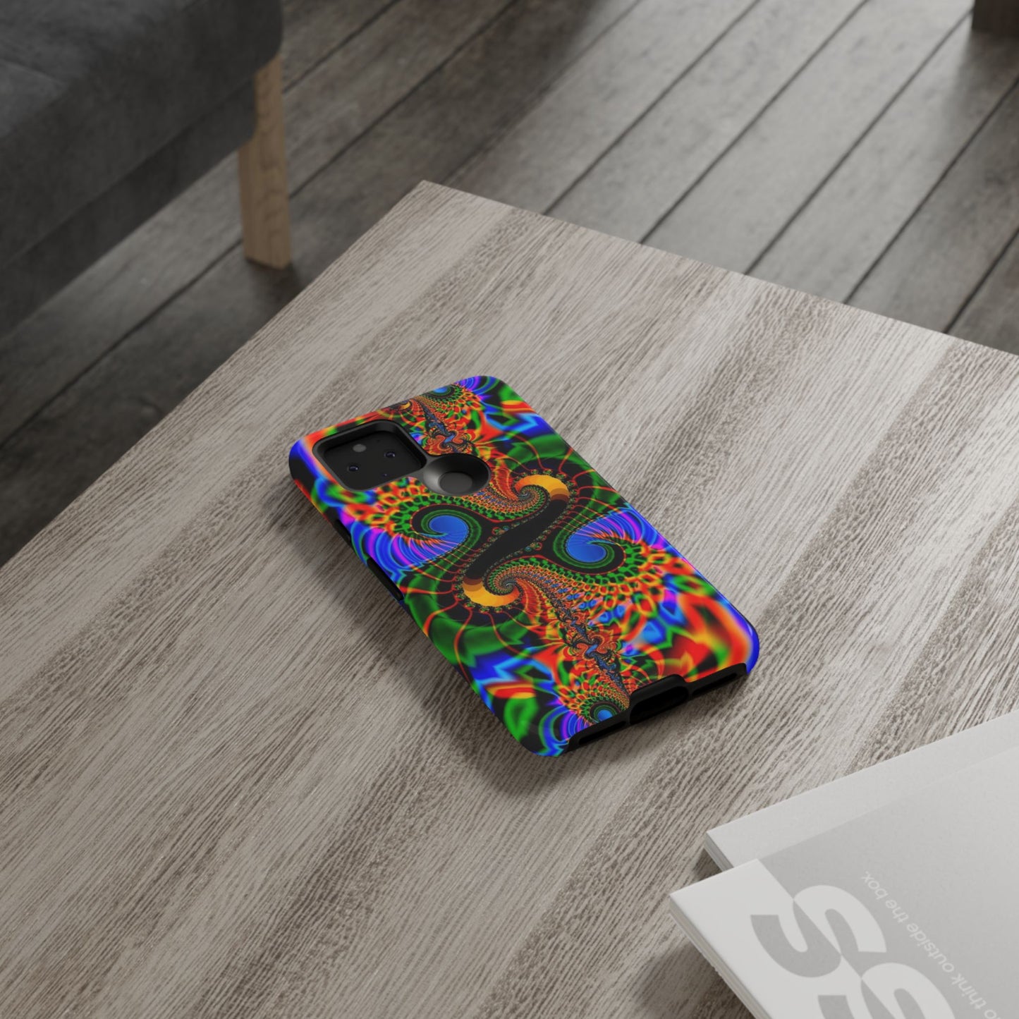 Kaleidescope - Whimsical Phone Cases