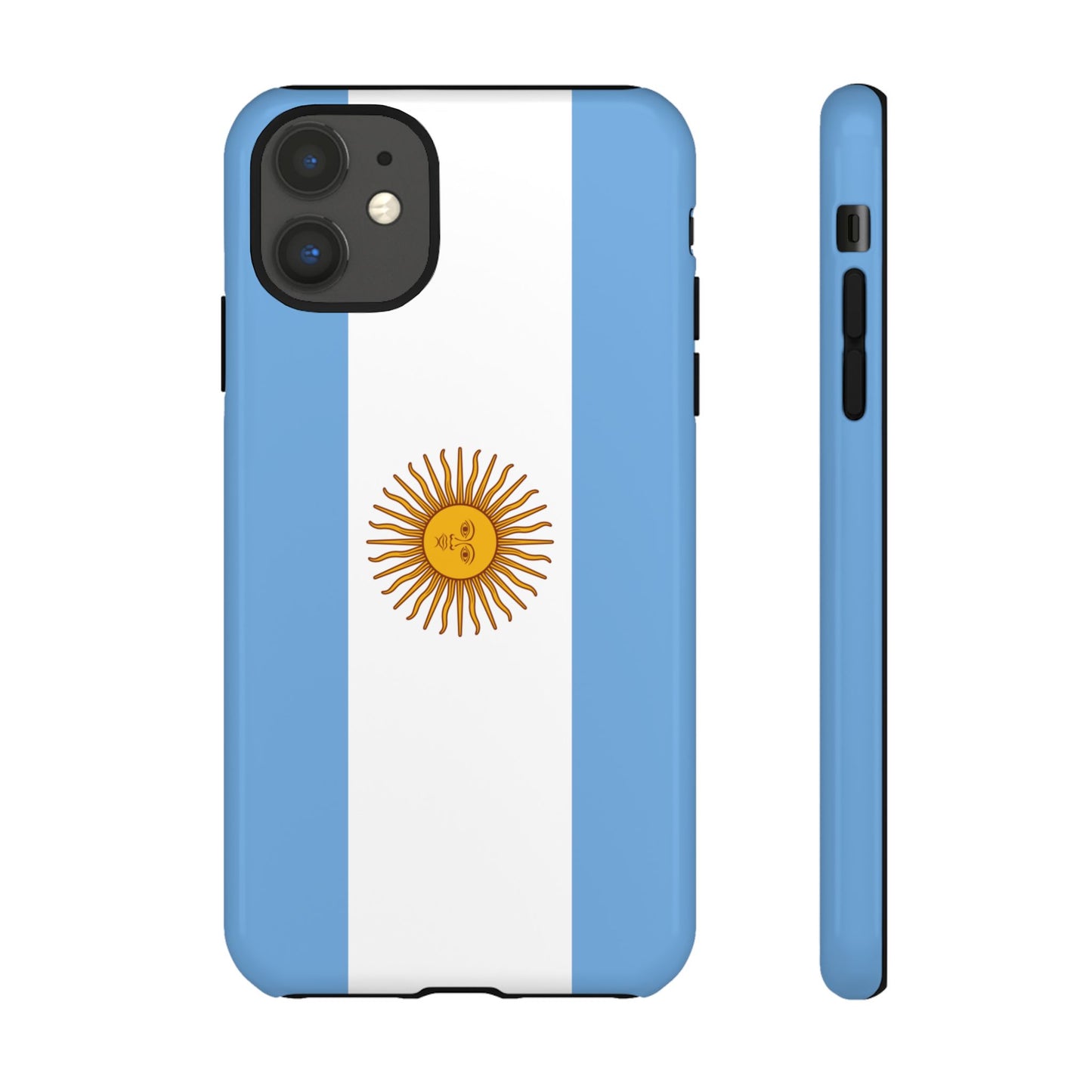 Flag of Argentina - Flag Phone Cases