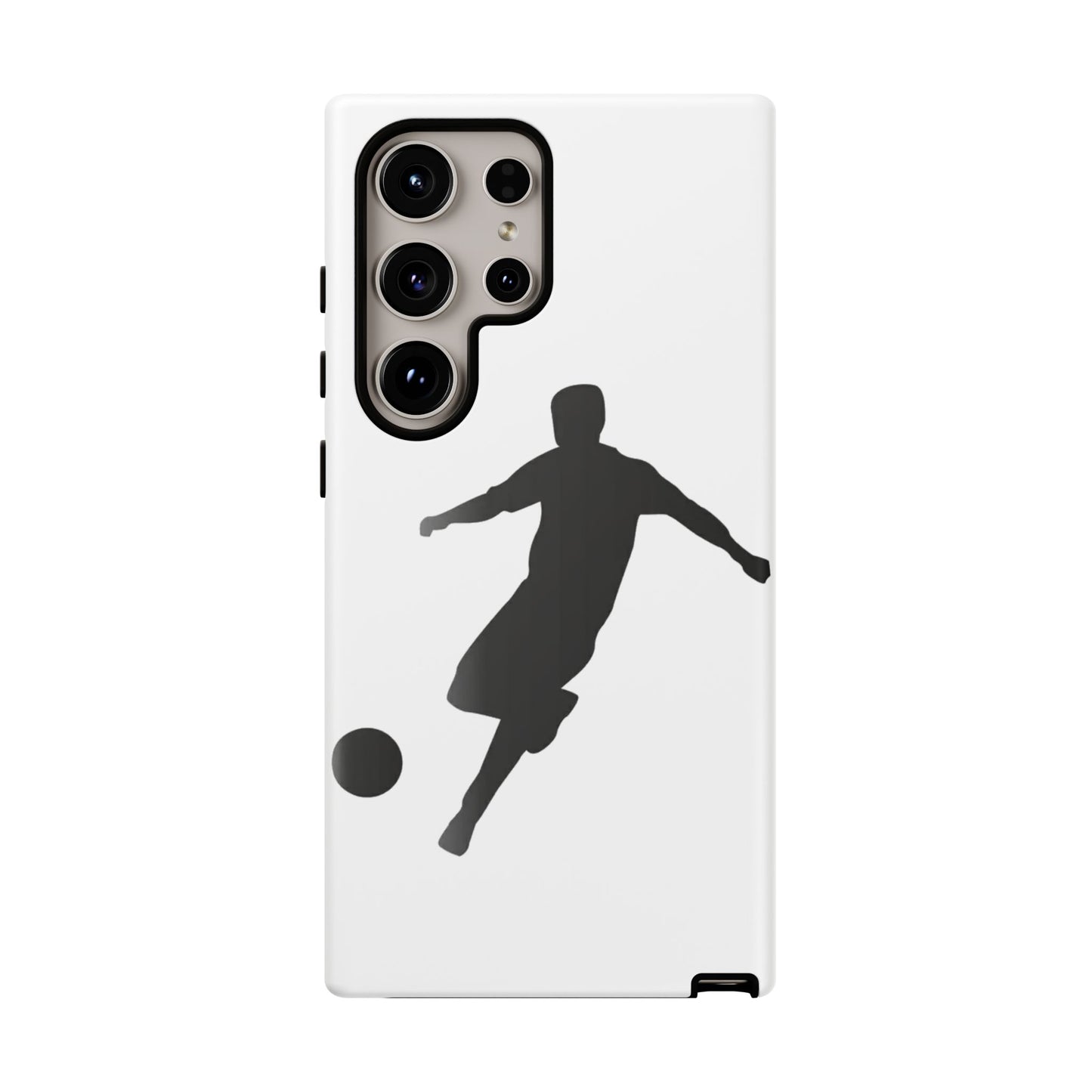 Foot Baller - Whimsical Phone Cases