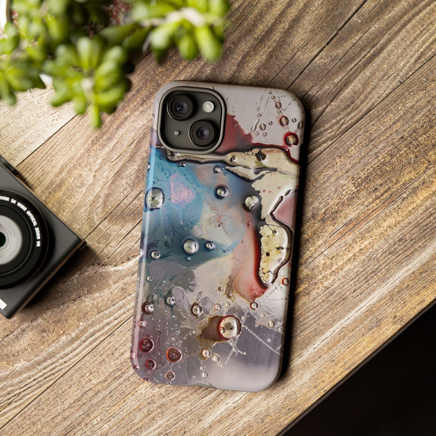 Molten - Whimsical Phone Cases