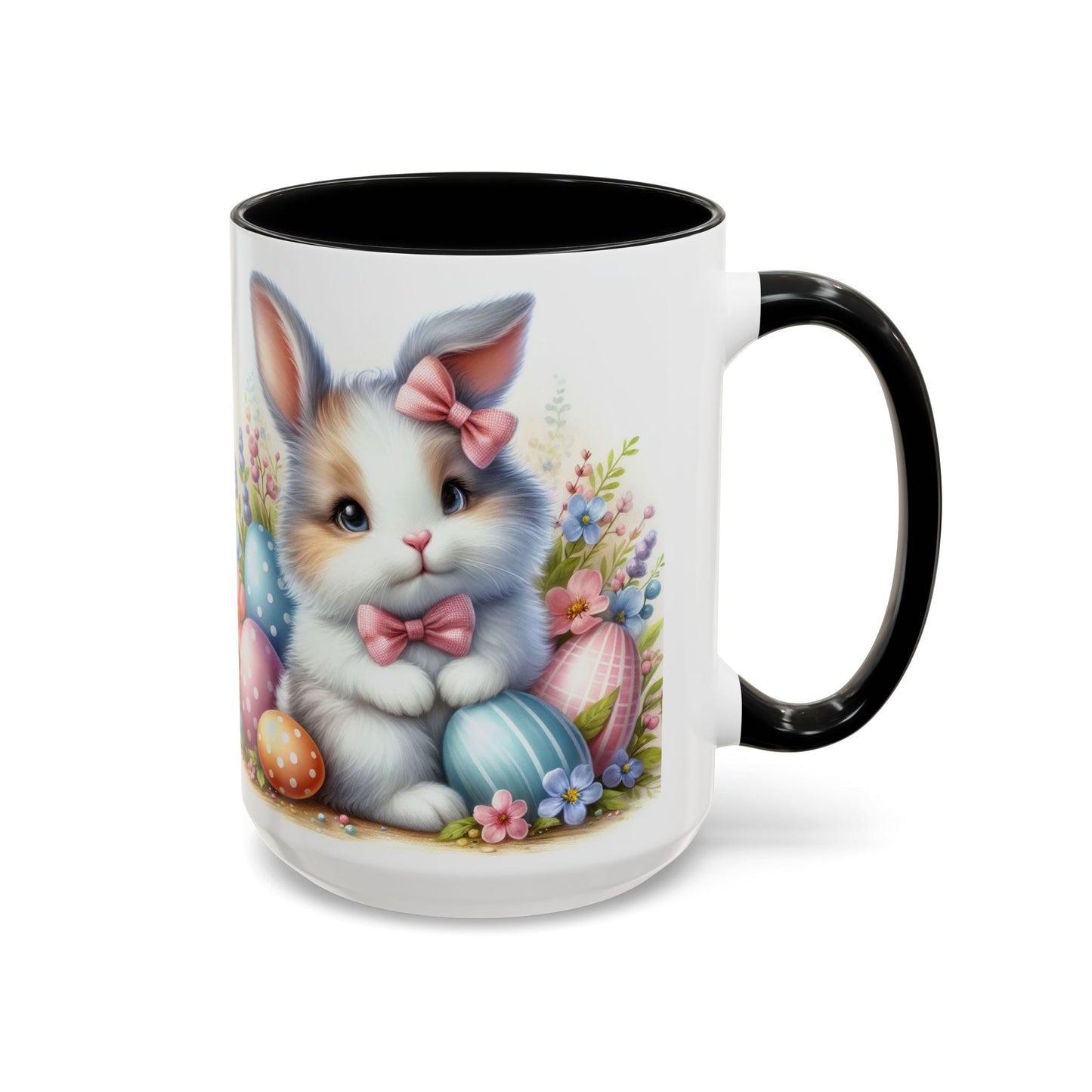 Easter - Accent Coffee Mug (11, 15oz)