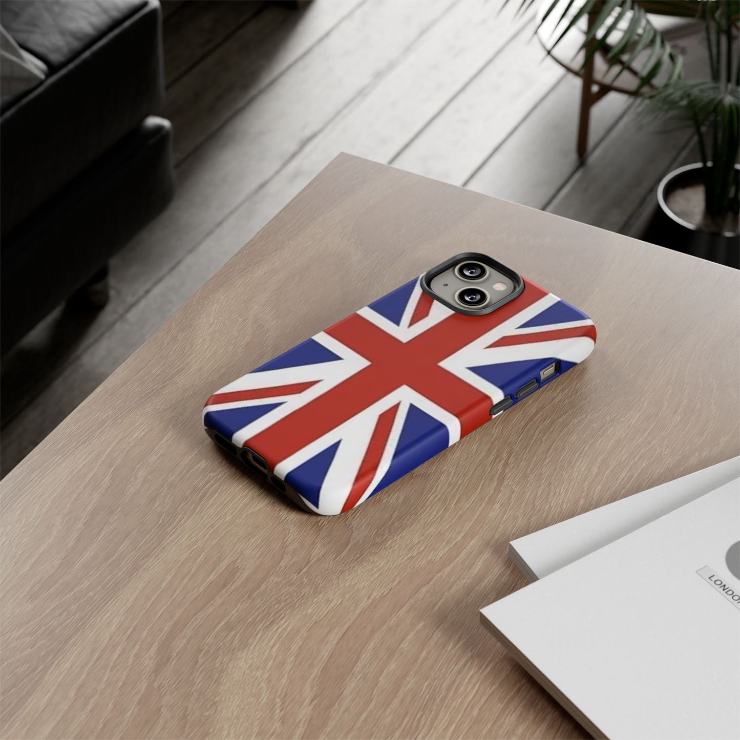 Flag of Great Britain - Flag Phone Cases