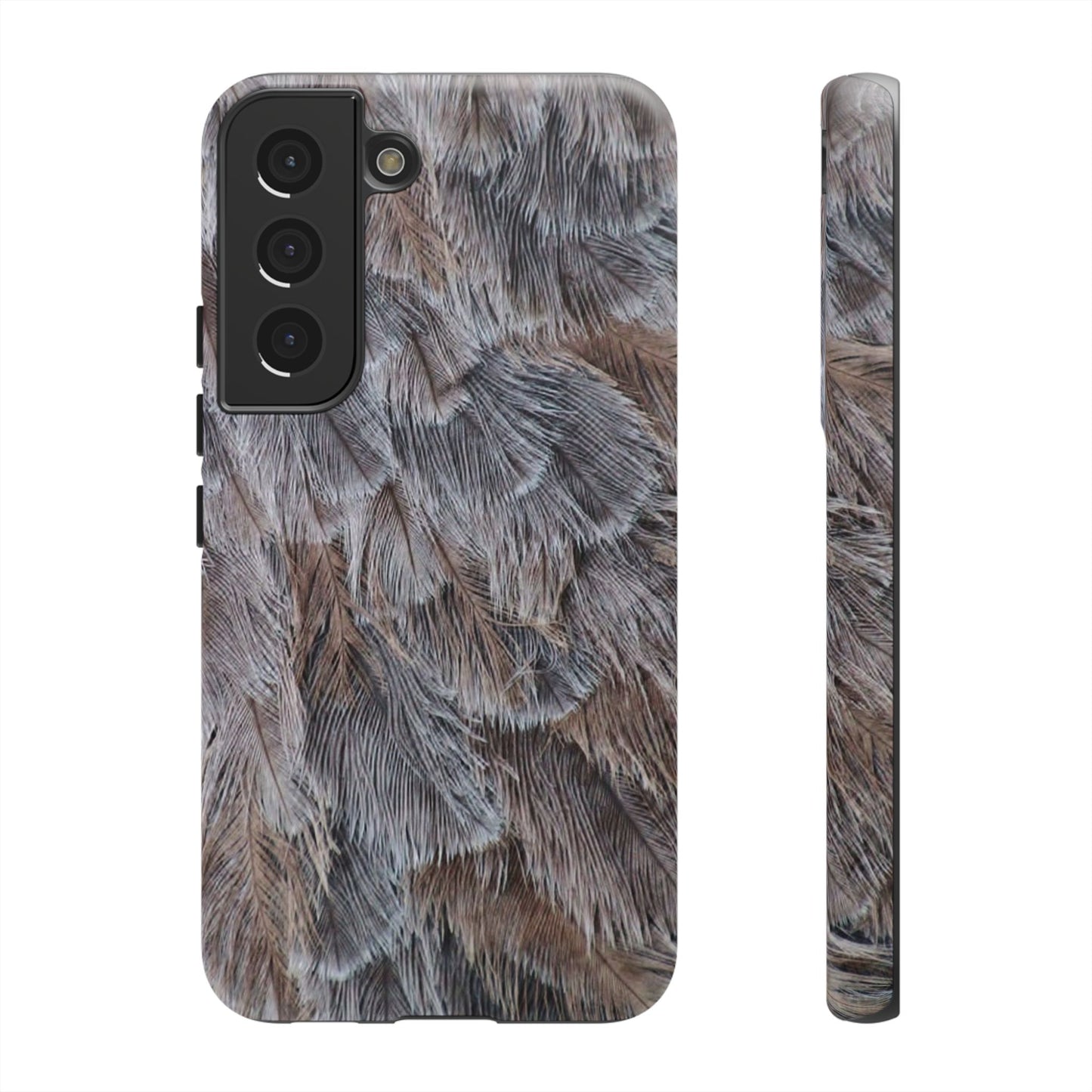 Feathers - Tough Cases - Whimsical Phone Cases