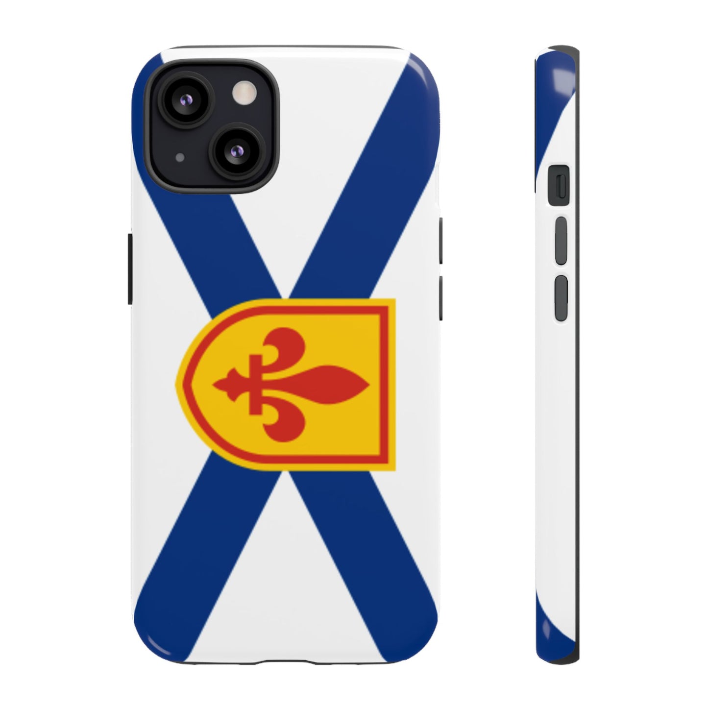 Flag of Nova Scotia - Flag Phone Cases