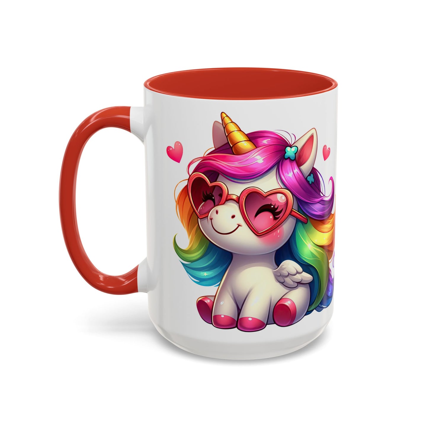 Little Horse - Accent Coffee Mug (11, 15oz)